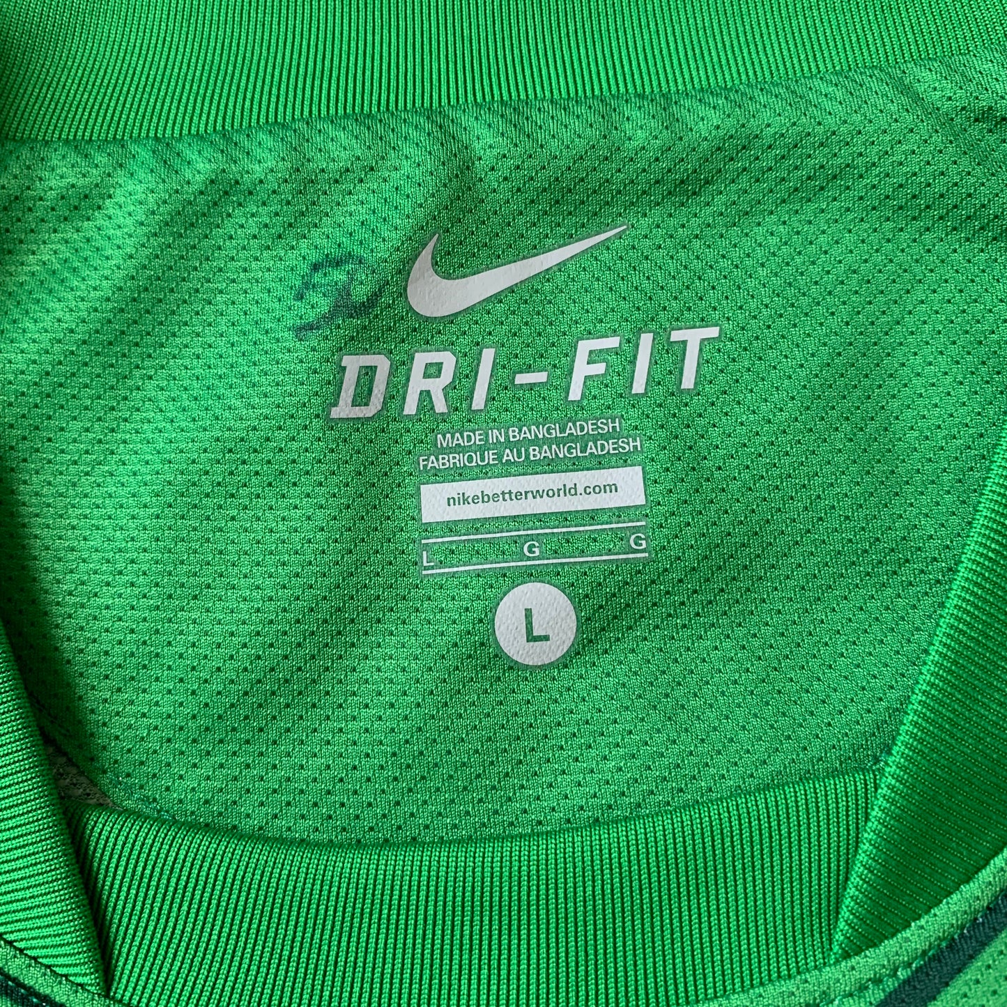 Werder Bremen II Trikot 2011/12 Heim Schoppenhauer #38 (L) Nike