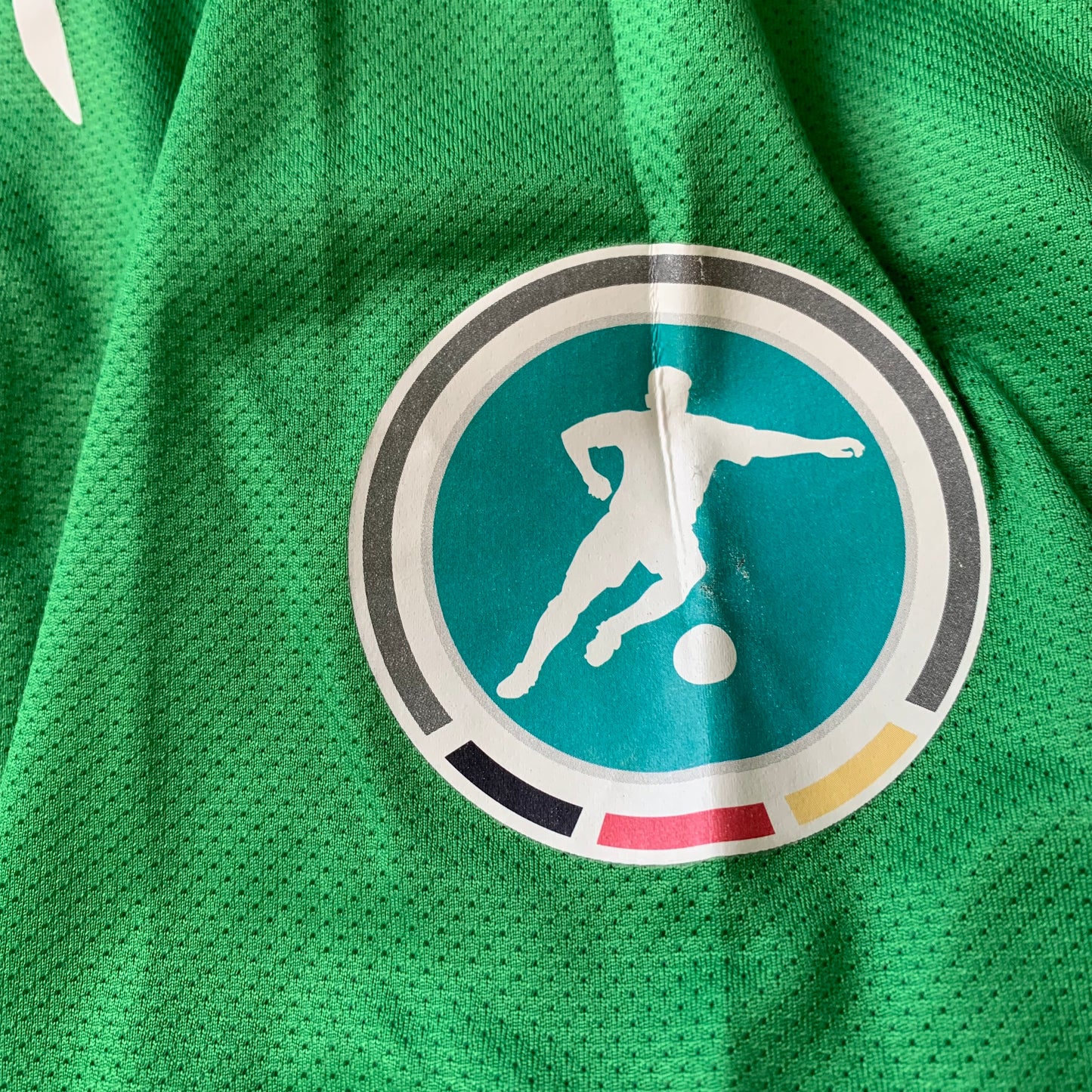 Werder Bremen II Trikot 2011/12 Heim Schoppenhauer #38 (L) Nike