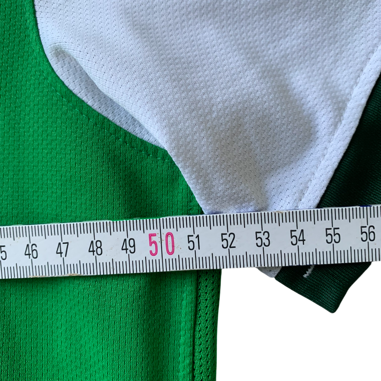 Werder Bremen Trikot 2009/10 Heim Jensen #20 (S) Nike