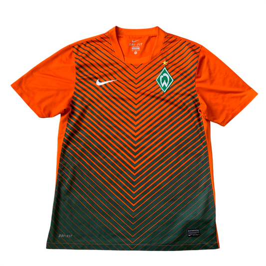 Werder Bremen Trikot 2011/12 Auswärts (M) Nike
