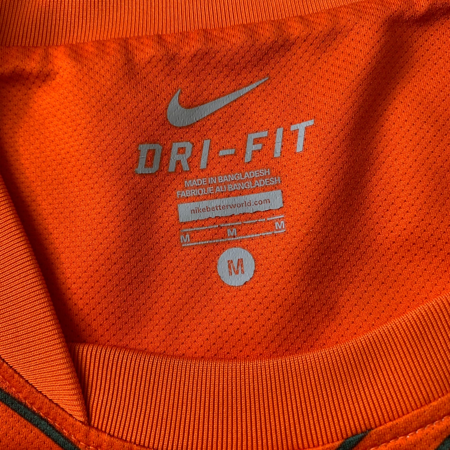 Werder Bremen Trikot 2011/12 Auswärts (M) Nike