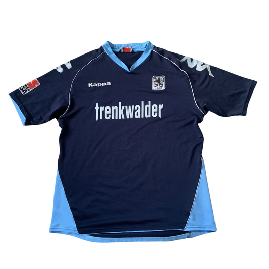 TSV 1860 München Trikot 2007/08 Auswärts (XXL) Kappa