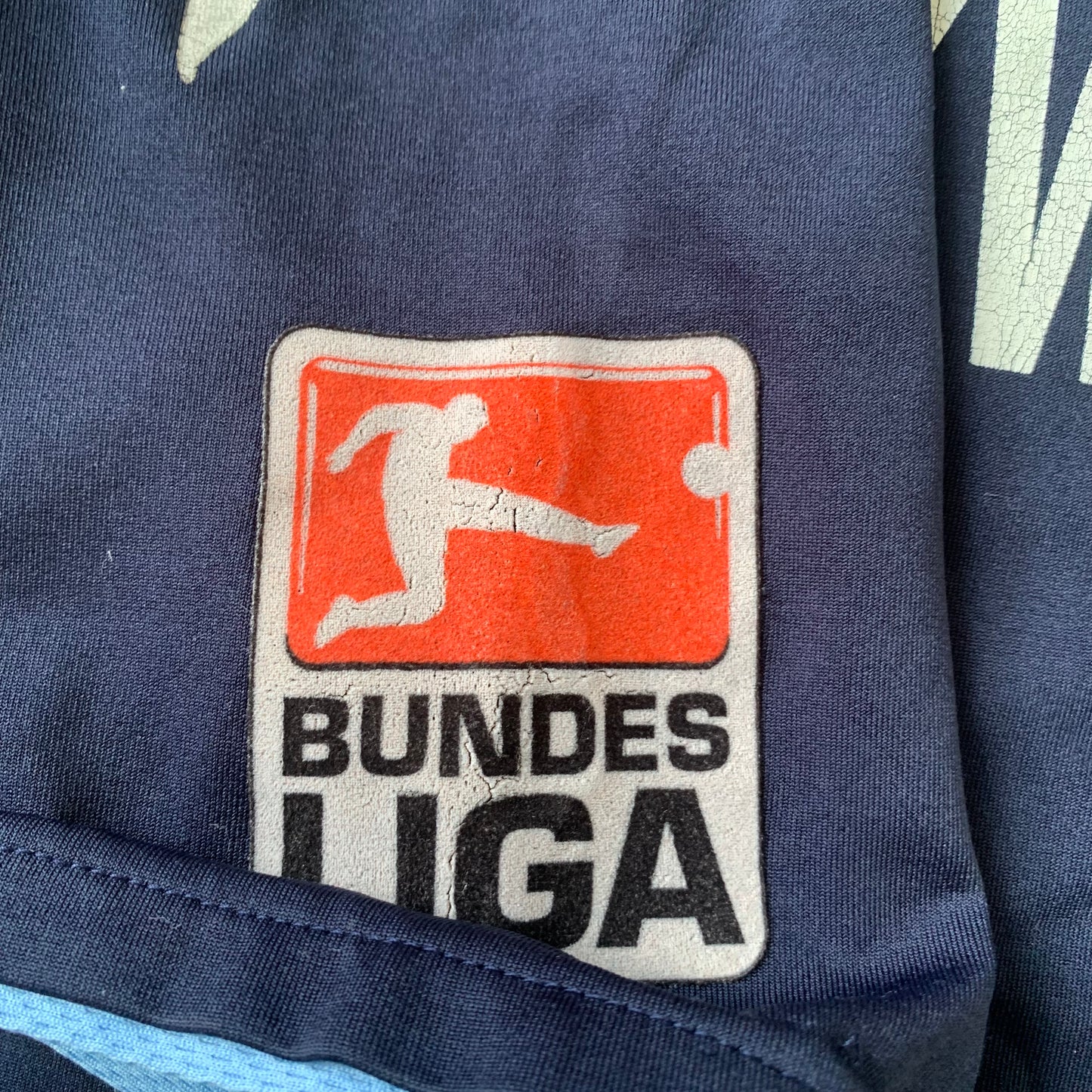 TSV 1860 München Trikot 2007/08 Auswärts (XXL) Kappa