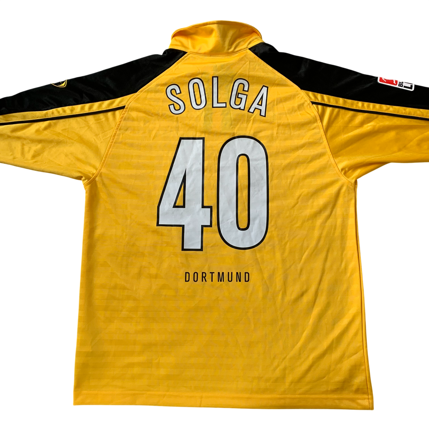Borussia Dortmund Trikot 2005/06 Third Langarm #40 (L) Nike