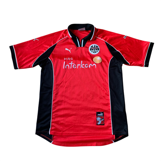 Eintracht Frankfurt Trikot 1998/99 Heim (XL) Puma