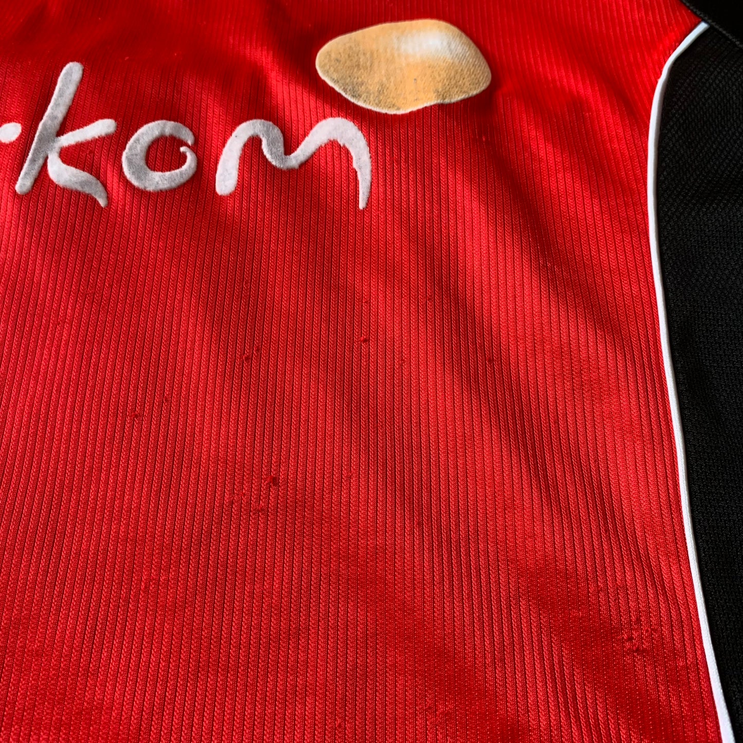 Eintracht Frankfurt Trikot 1998/99 Heim (XL) Puma