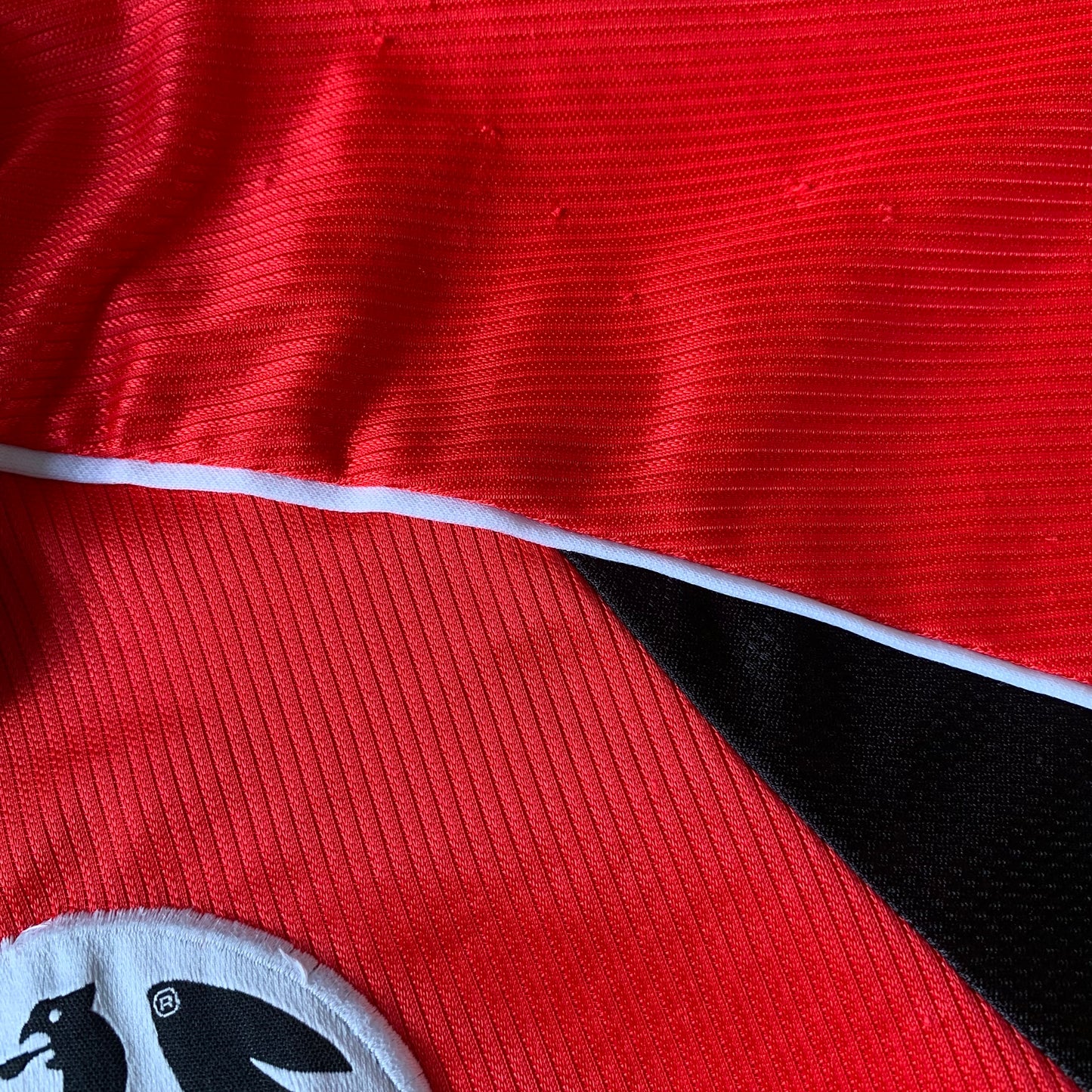 Eintracht Frankfurt Trikot 1998/99 Heim (XL) Puma