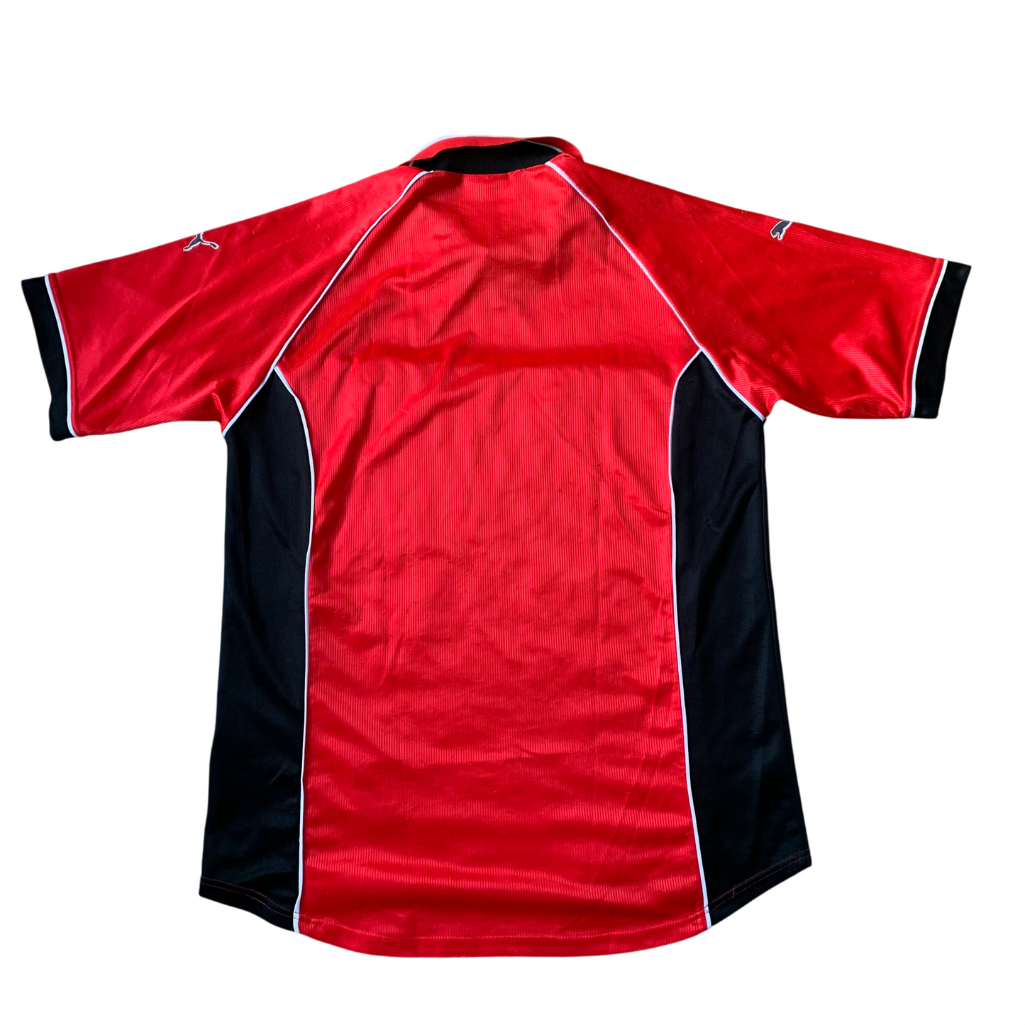 Eintracht Frankfurt Trikot 1998/99 Heim (XL) Puma
