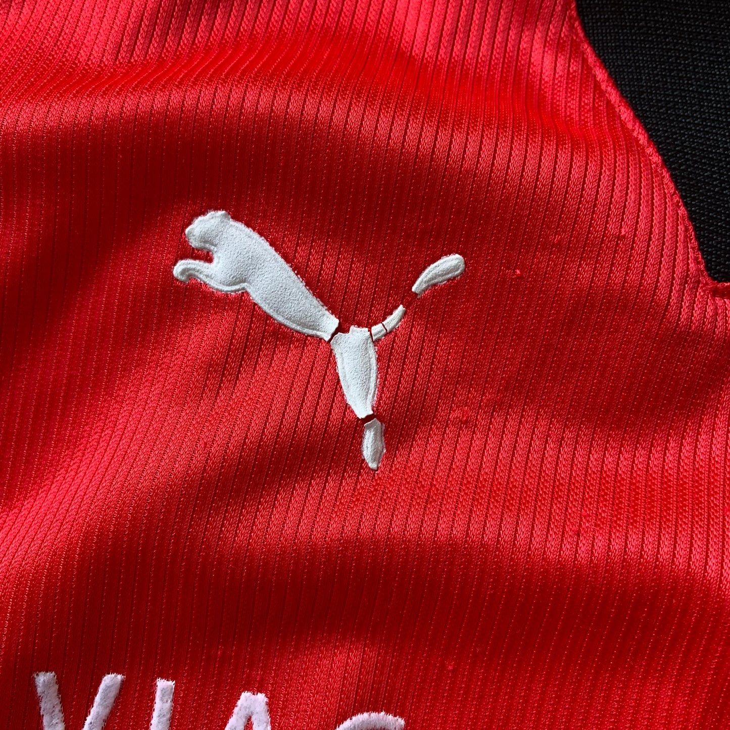 Eintracht Frankfurt Trikot 1998/99 Heim (XL) Puma