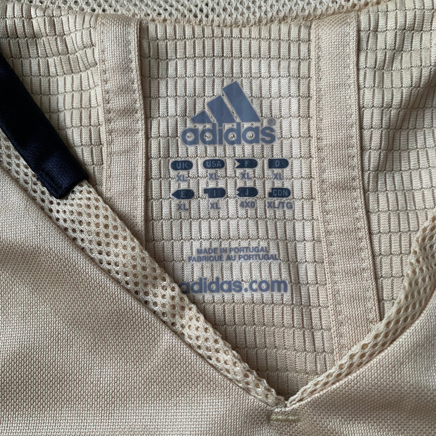 FC Bayern München Trikot 2004/05 Auswärts Spielerversion (XL) Adidas