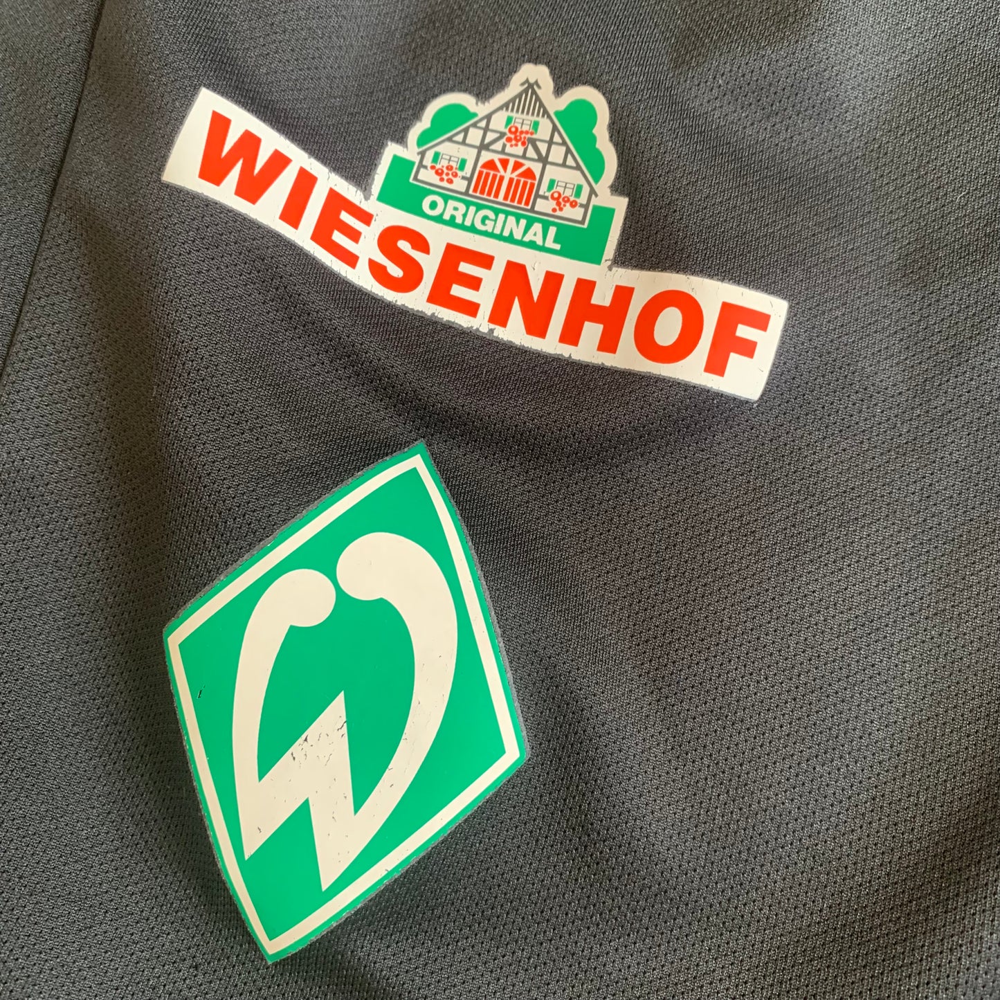 Werder Bremen Shorts (M) Umbro