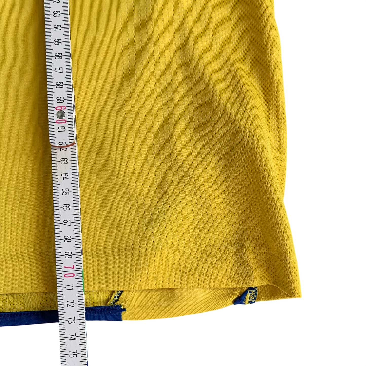 Schweden Trikot EM 2008 Heim Ibrahimovic #10 (L) Umbro