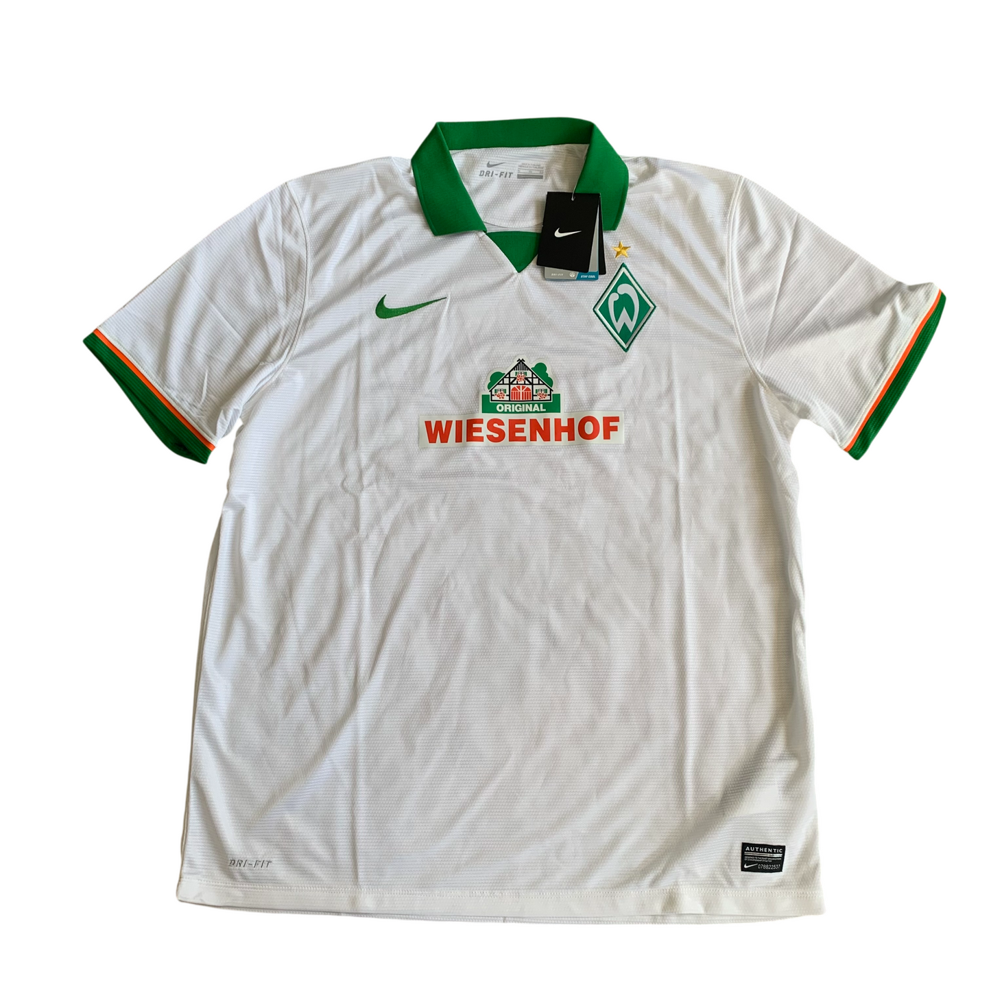 Werder Bremen Trikot 2013/14 Auswärts (XL) Nike