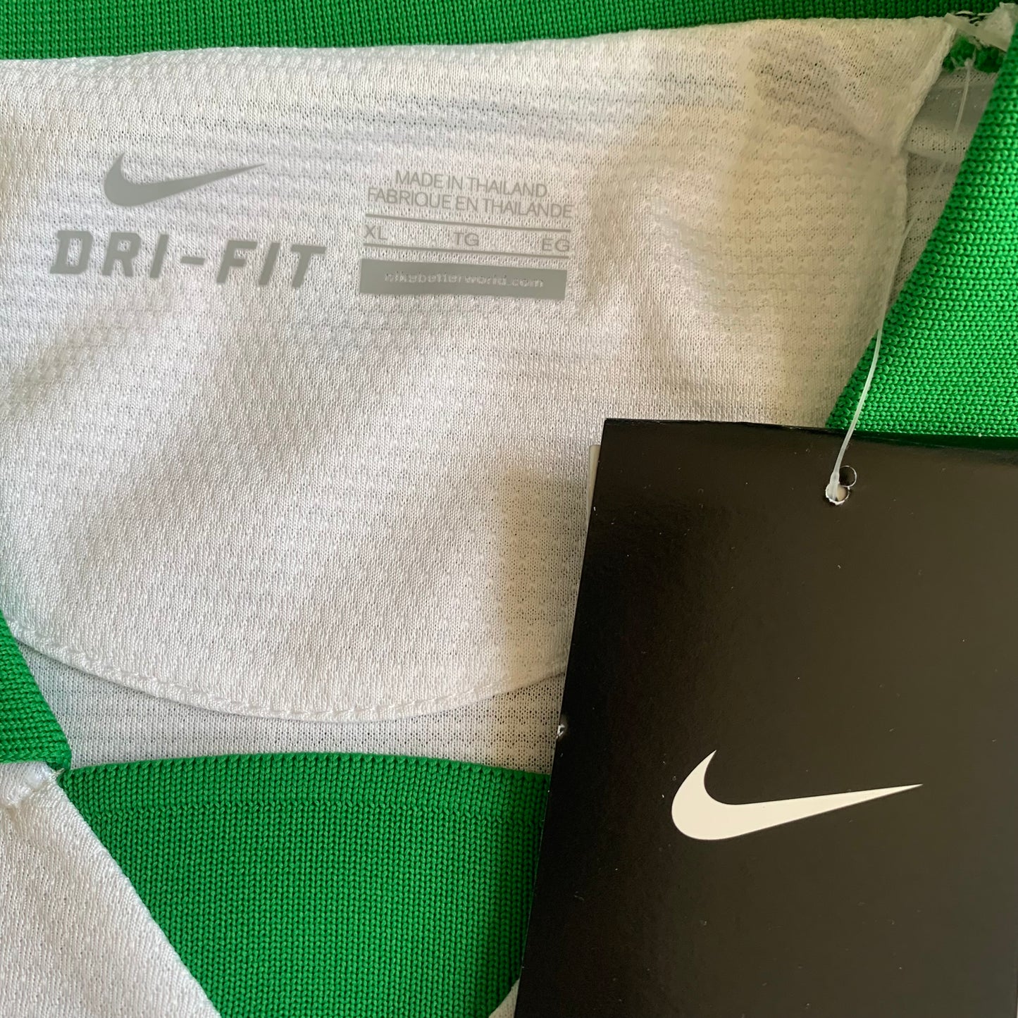Werder Bremen Trikot 2013/14 Auswärts (XL) Nike