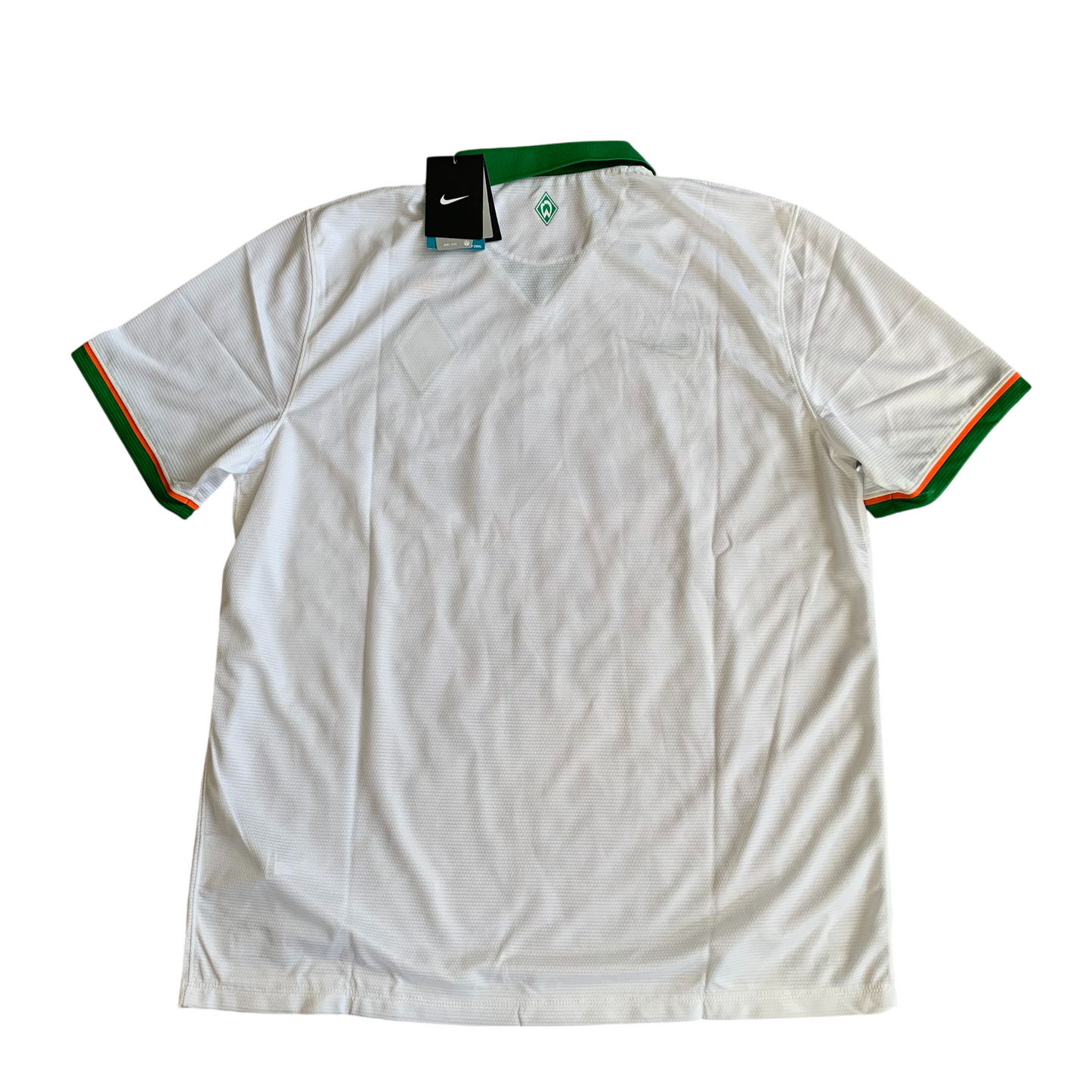Werder Bremen Trikot 2013/14 Auswärts (XL) Nike