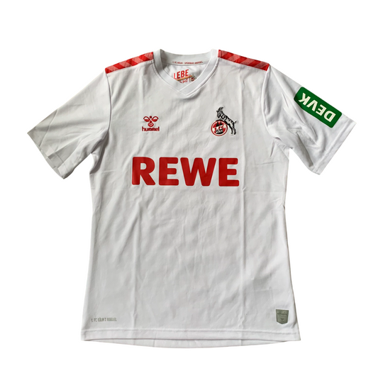 1. FC Köln Trikot 2023/24 Auswärts (M) Hummel