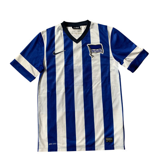Hertha BSC Trikot 2013/14 Heim (S) Nike