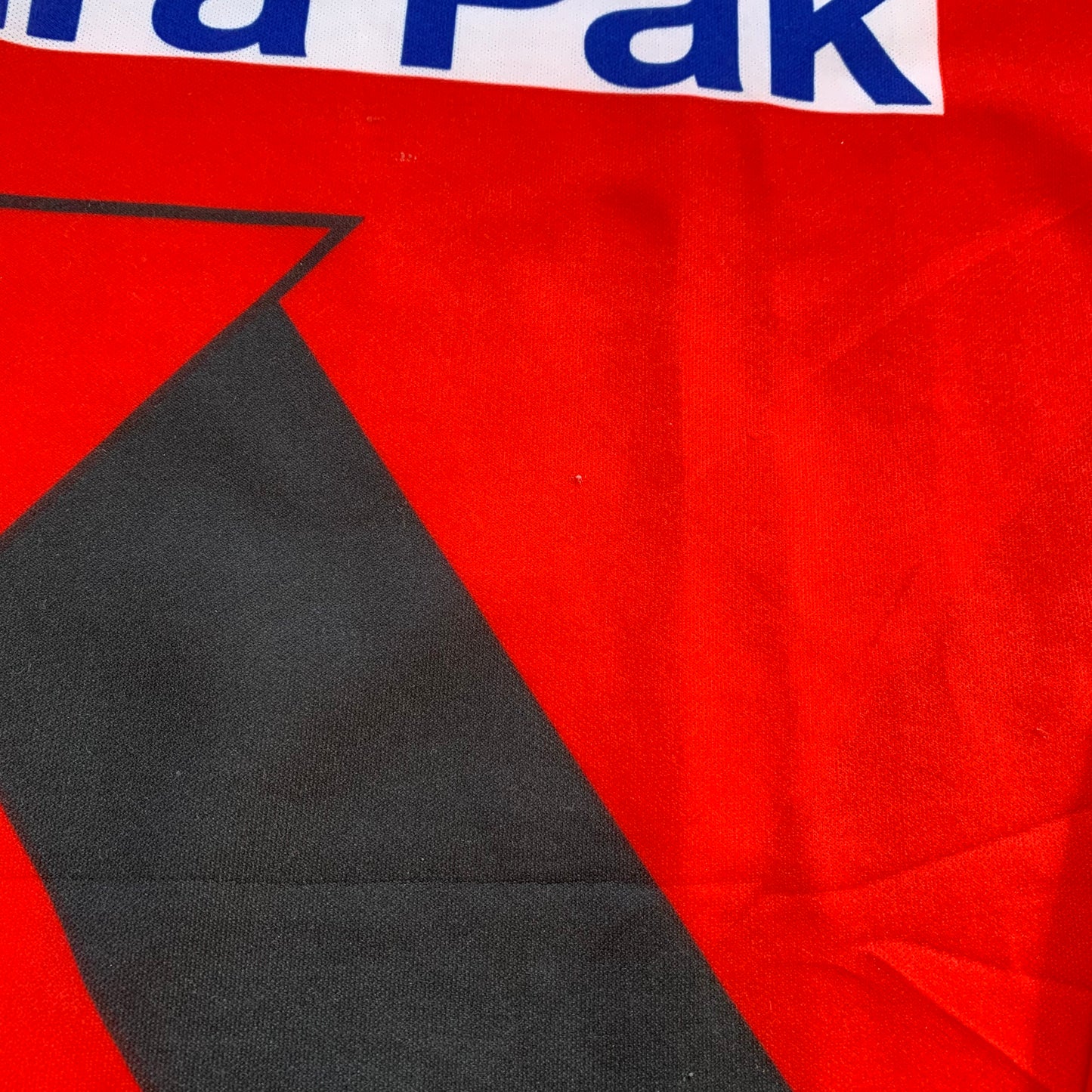 Eintracht Frankfurt Trikot 1993/94 Heim Langarm (XL) Puma