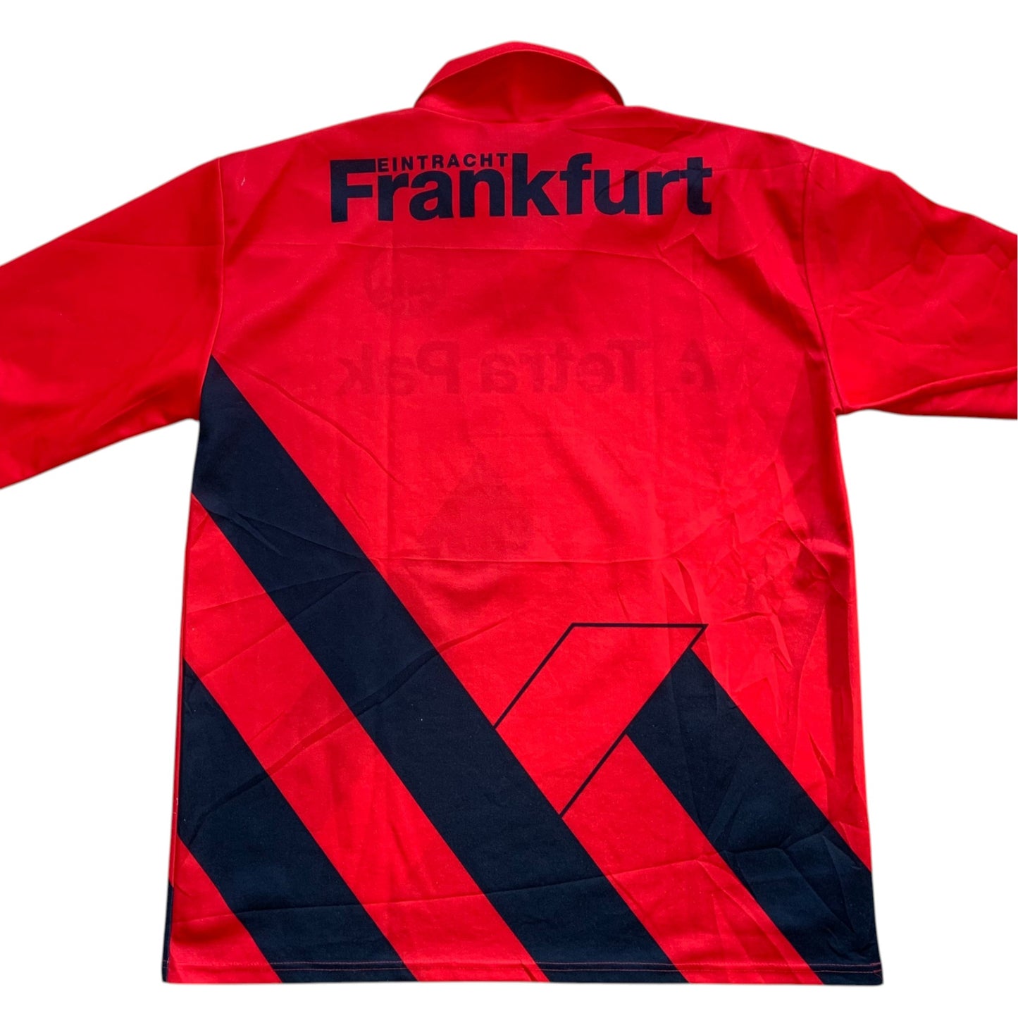 Eintracht Frankfurt Trikot 1993/94 Heim Langarm (XL) Puma