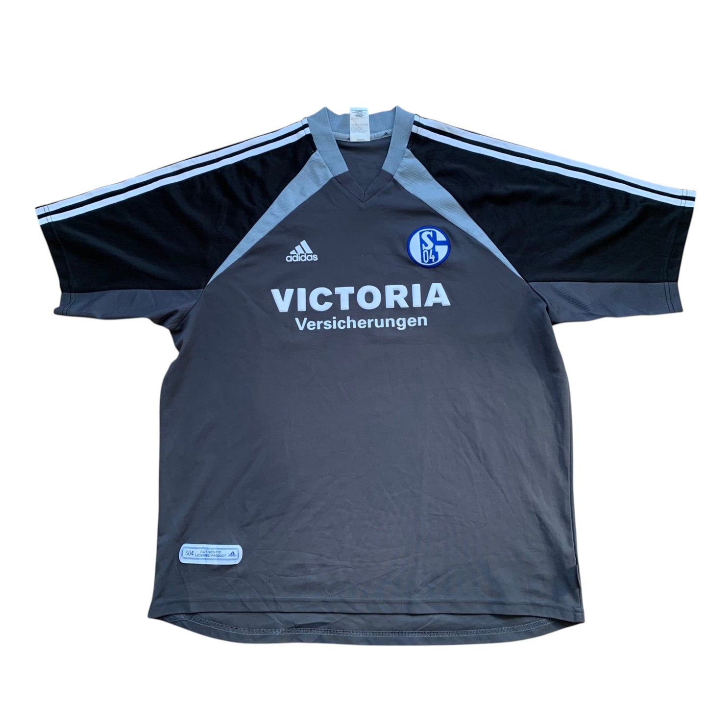 FC Schalke 04 Trikot 2001/02 Auswärts (XXL) Adidas