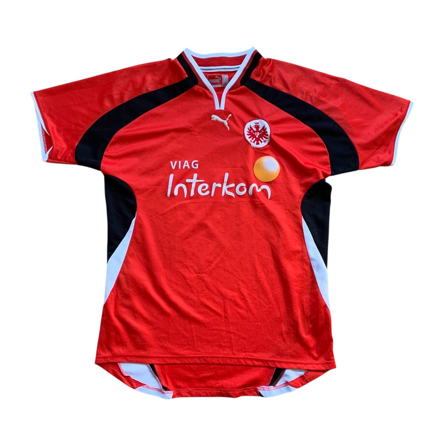 Eintracht Frankfurt Trikot 1999/00 Heim (M) Puma