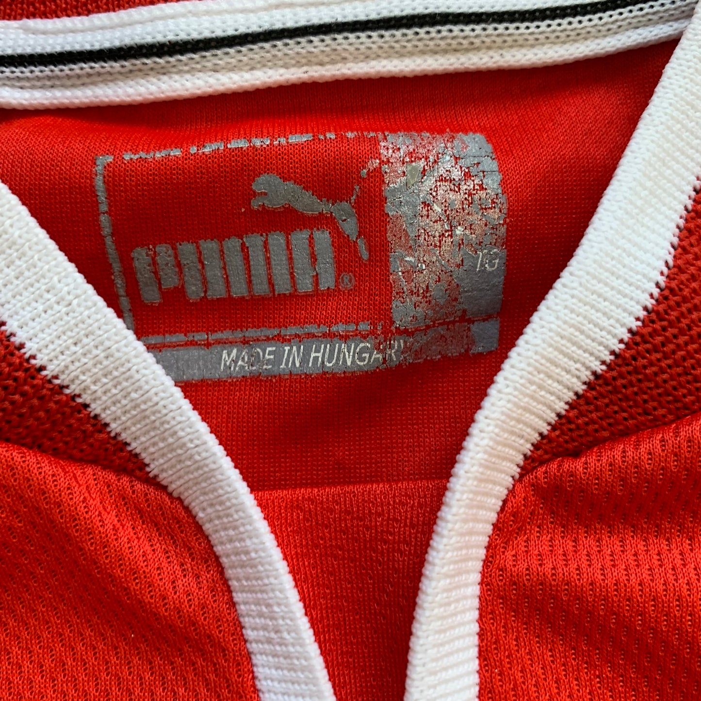 Eintracht Frankfurt Trikot 1999/00 Heim (M) Puma