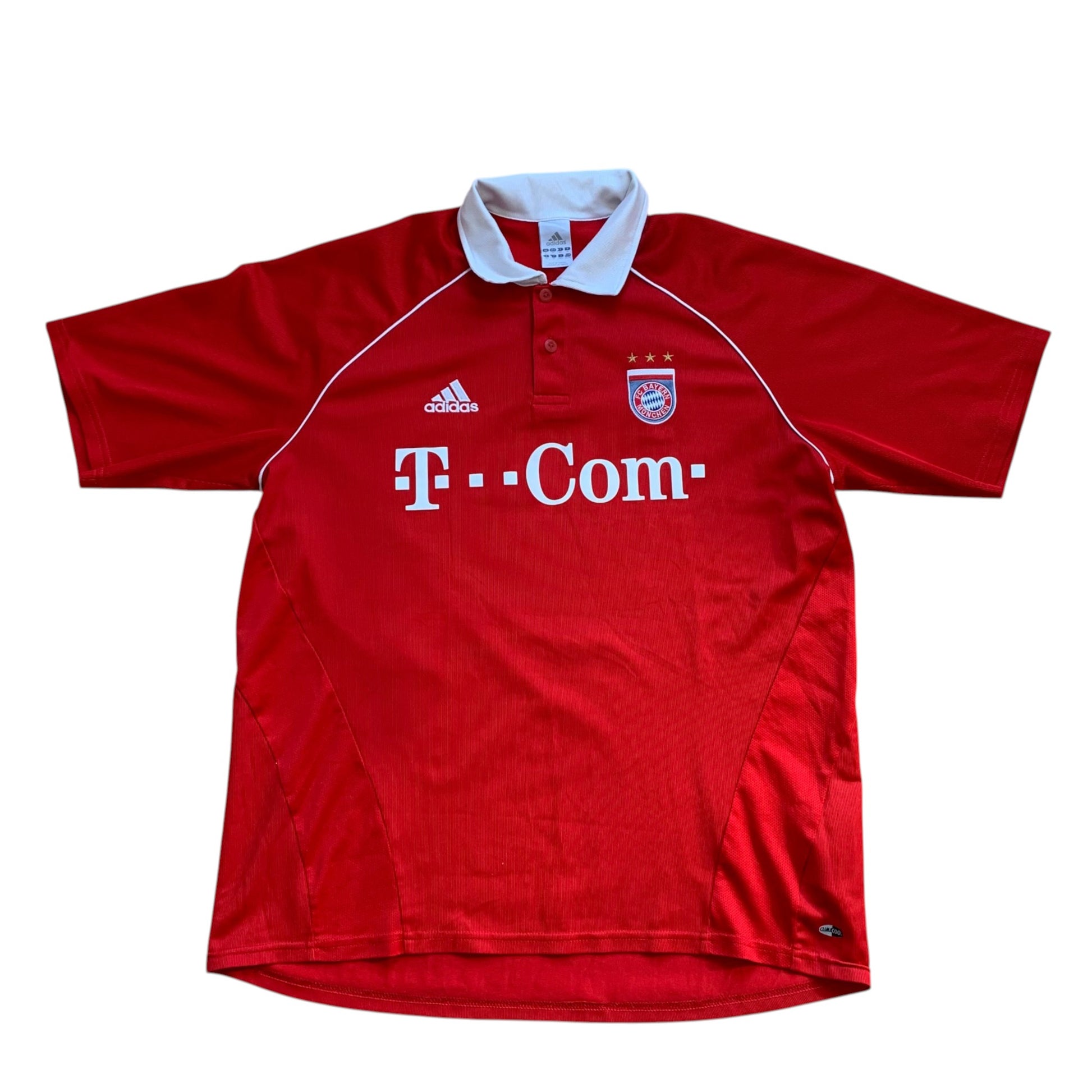 FC Bayern München Trikot 2005/06 Heim (XL) Adidas