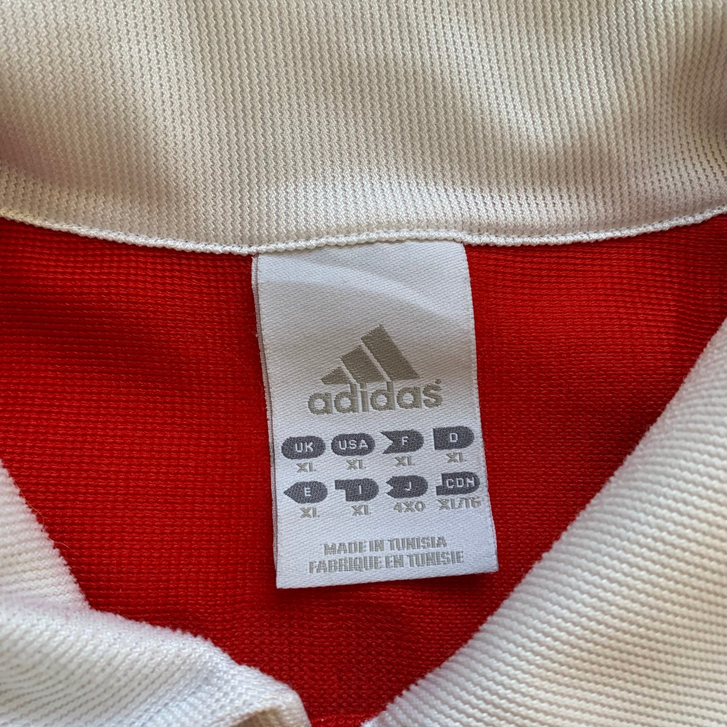 FC Bayern München Trikot 2005/06 Heim (XL) Adidas