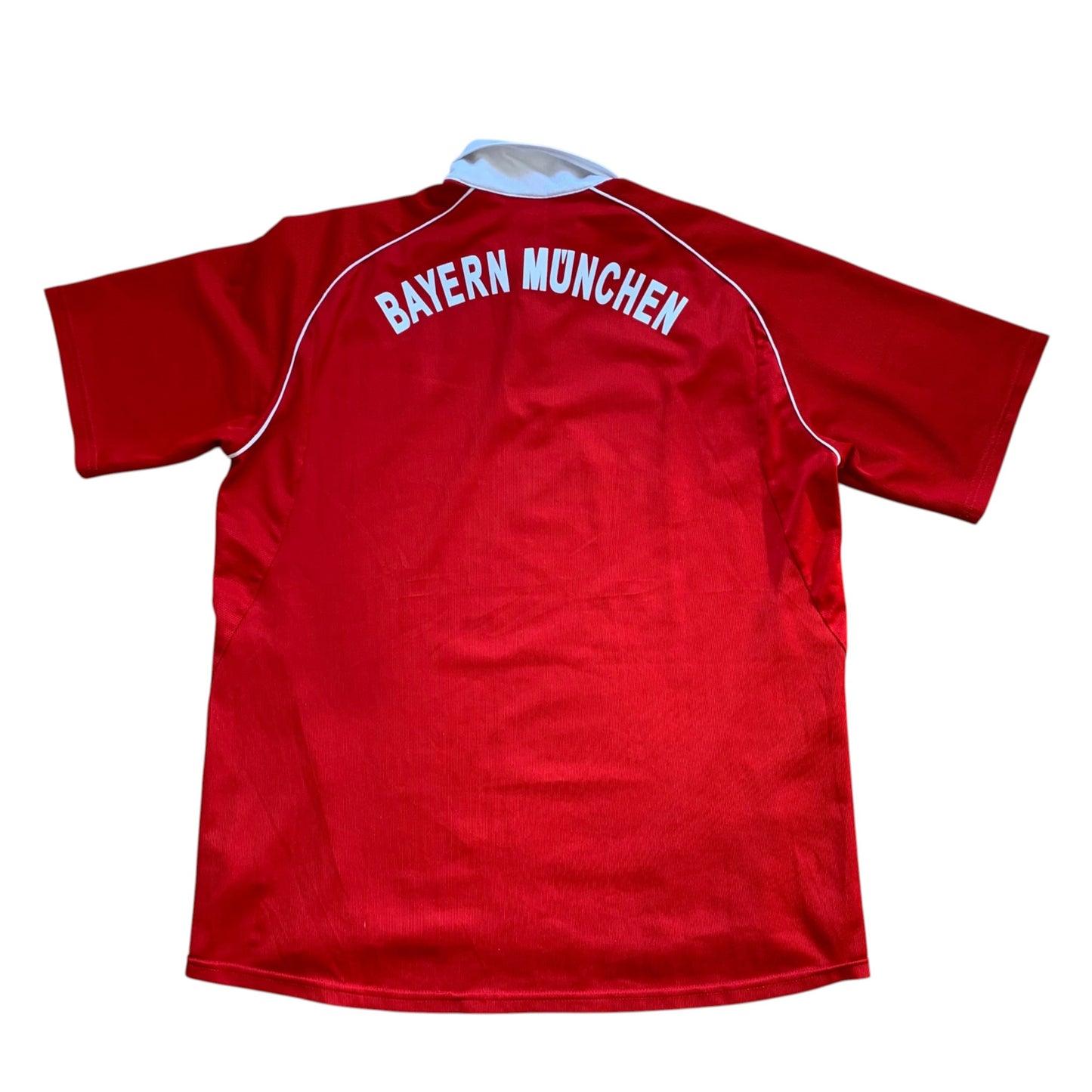 FC Bayern München Trikot 2005/06 Heim (XL) Adidas