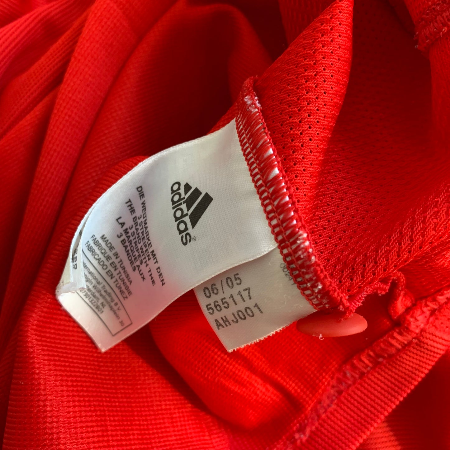 FC Bayern München Trikot 2005/06 Heim (XL) Adidas
