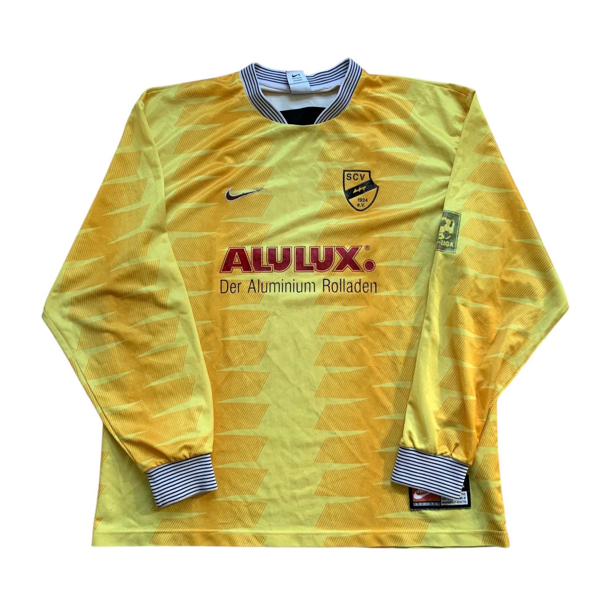 SC Verl Trikot 1998/99 Auswärts (XXL) Nike