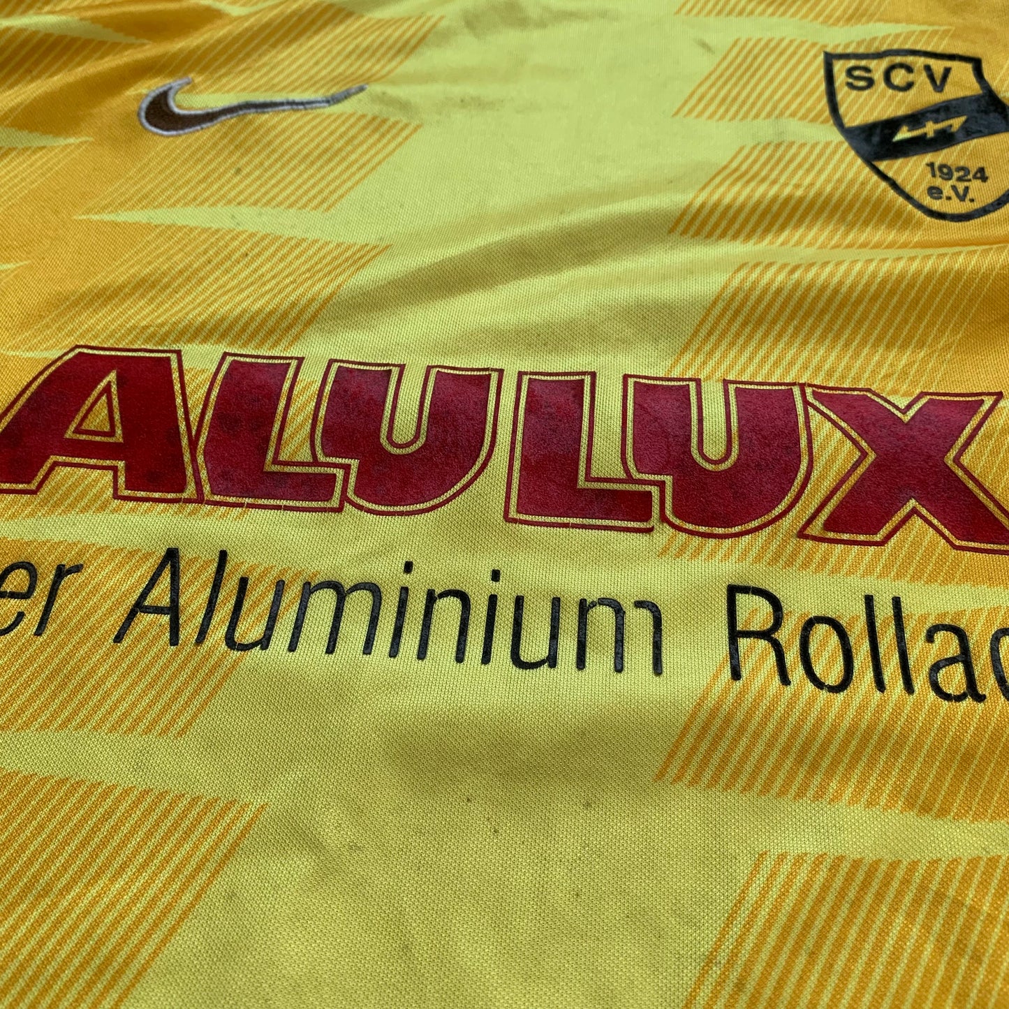 SC Verl Trikot 1998/99 Auswärts (XXL) Nike