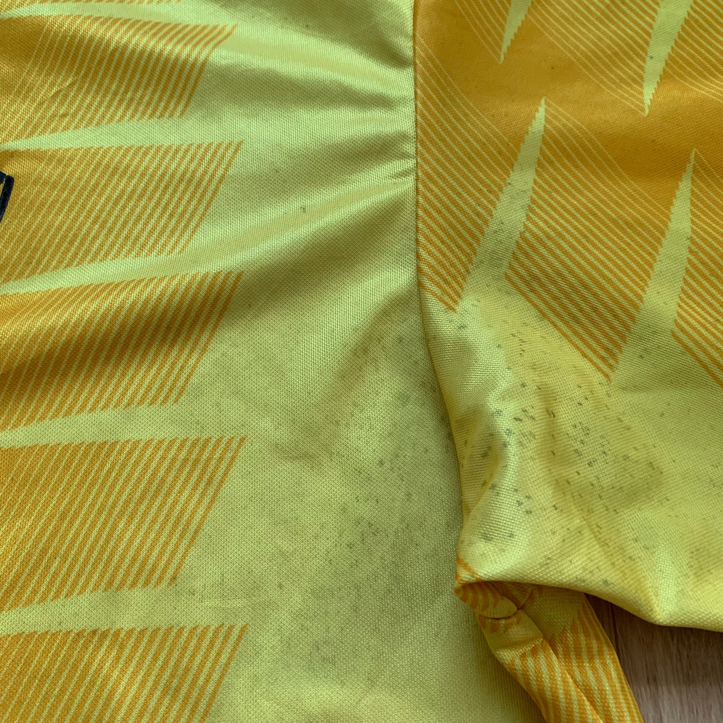 SC Verl Trikot 1998/99 Auswärts (XXL) Nike