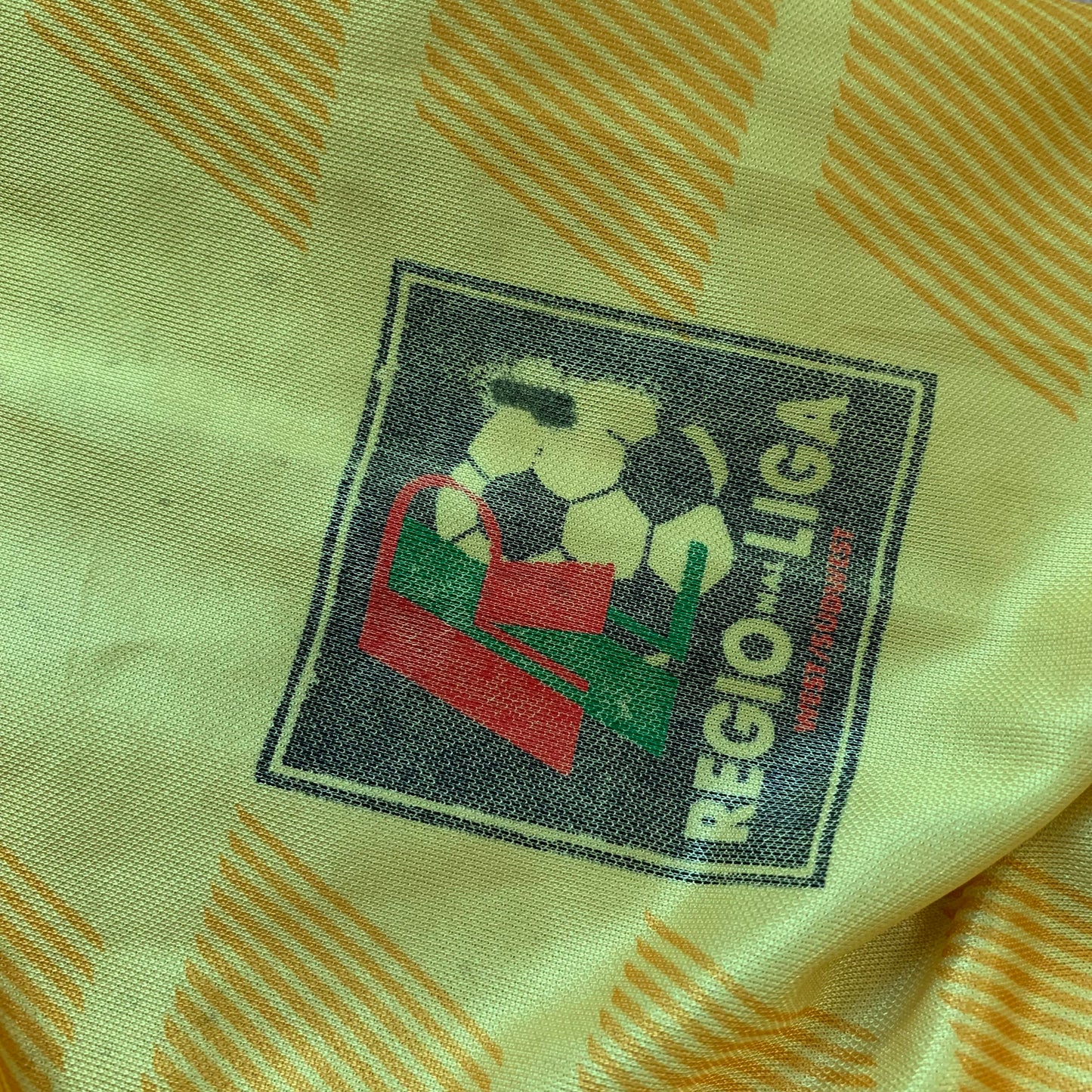 SC Verl Trikot 1998/99 Auswärts (XXL) Nike