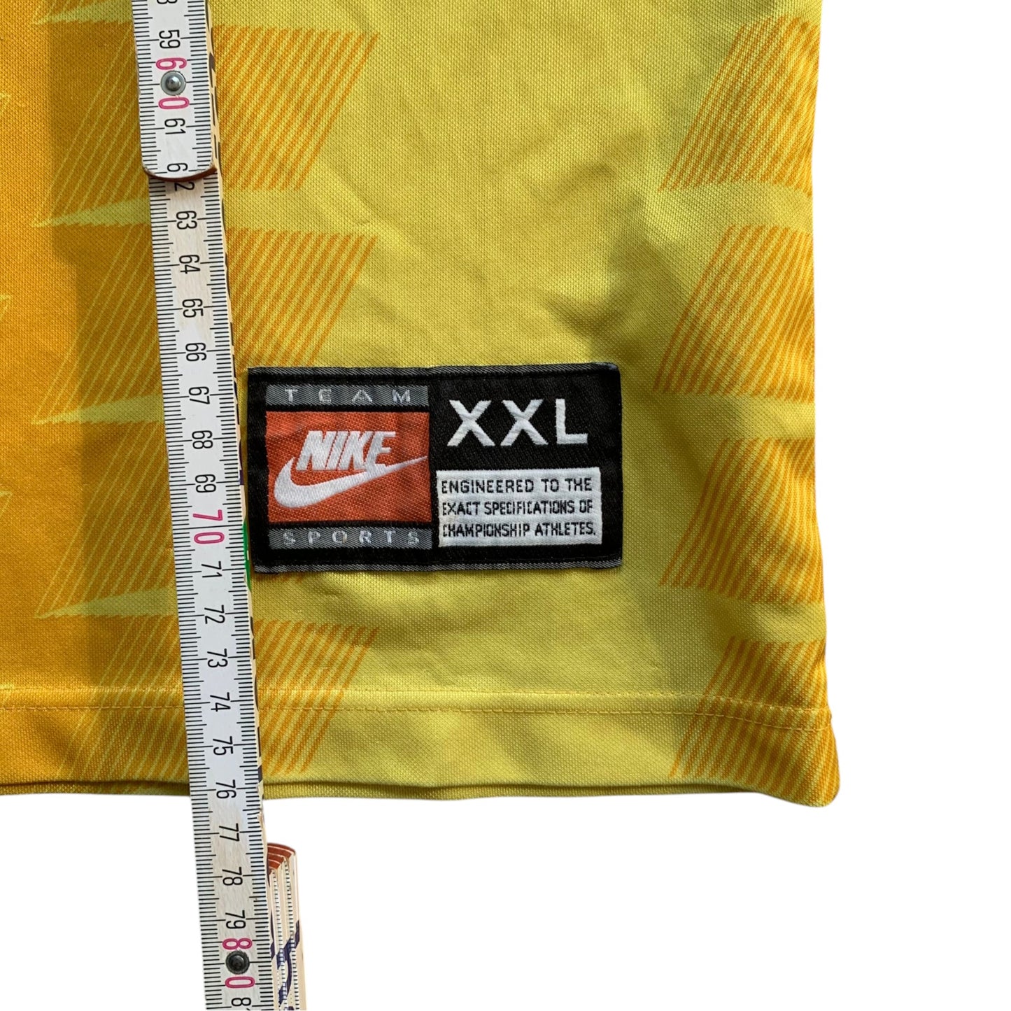 SC Verl Trikot 1998/99 Auswärts (XXL) Nike