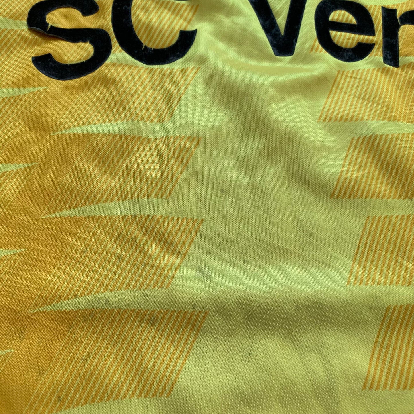 SC Verl Trikot 1998/99 Auswärts (XXL) Nike