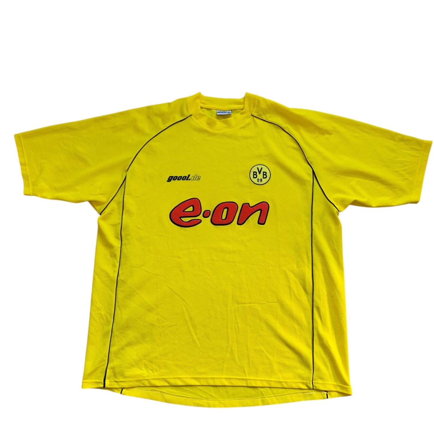 Borussia Dortmund Trikot 2001/02 (XXL) goool