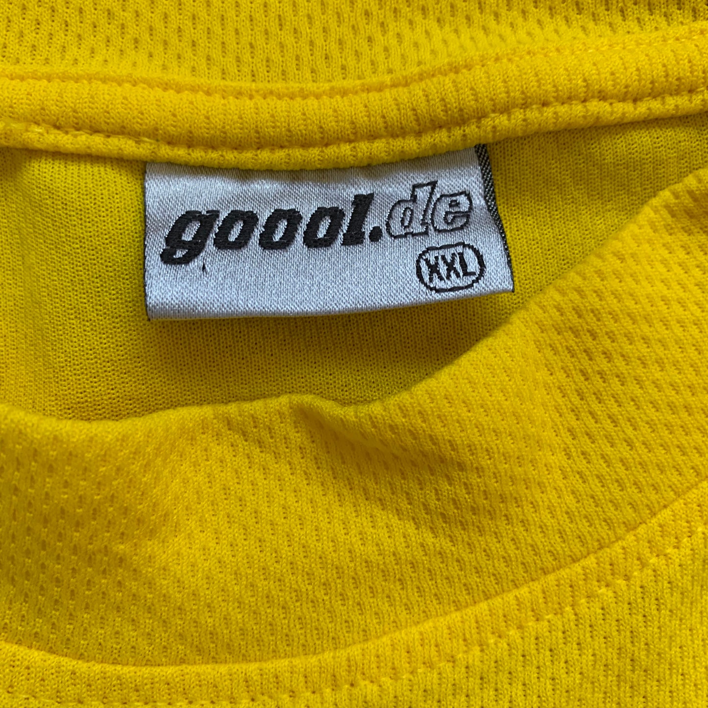 Borussia Dortmund Trikot 2001/02 (XXL) goool