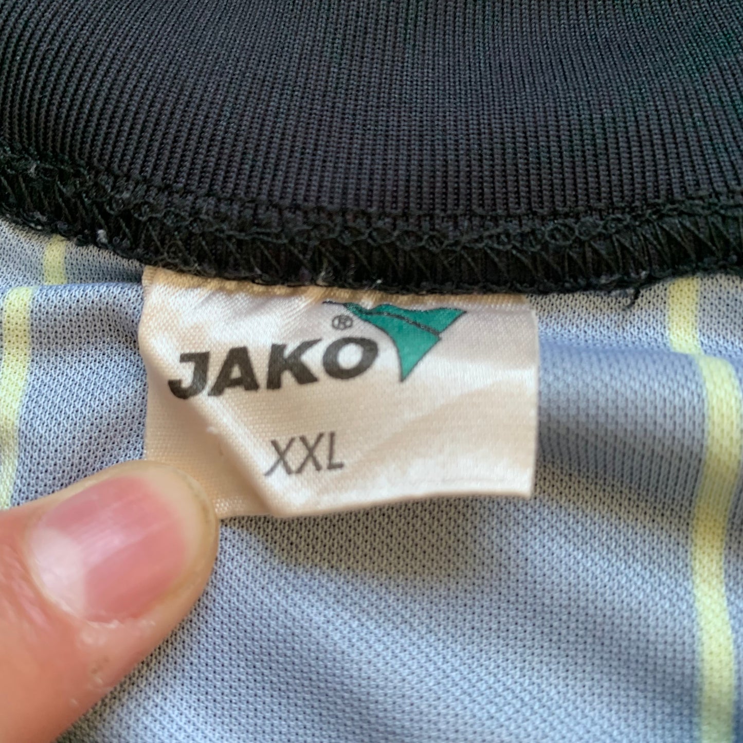 Alemania Aachen Trikot 2004/05 Heim Meijer #11 (XXL) JAKO