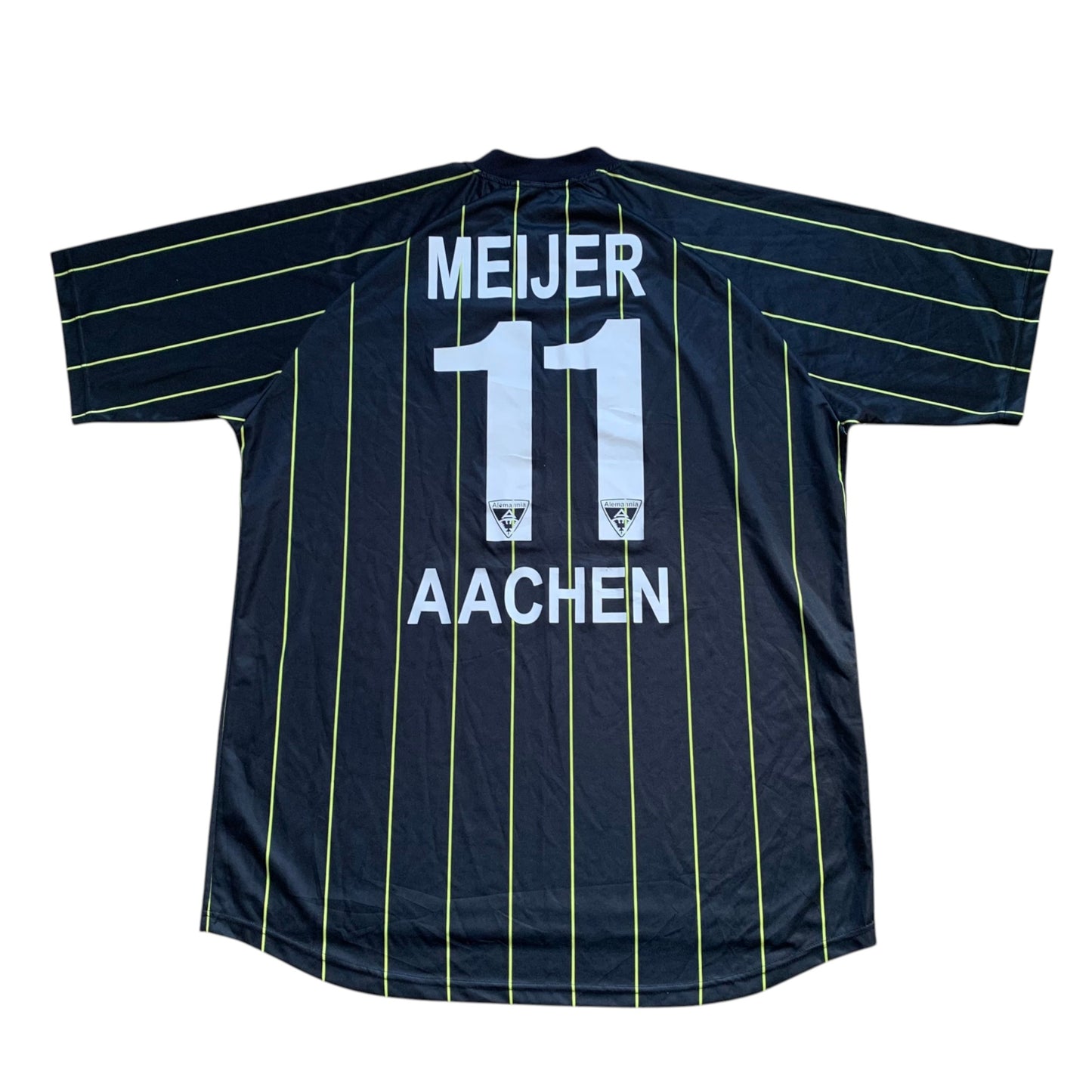 Alemania Aachen Trikot 2004/05 Heim Meijer #11 (XXL) JAKO
