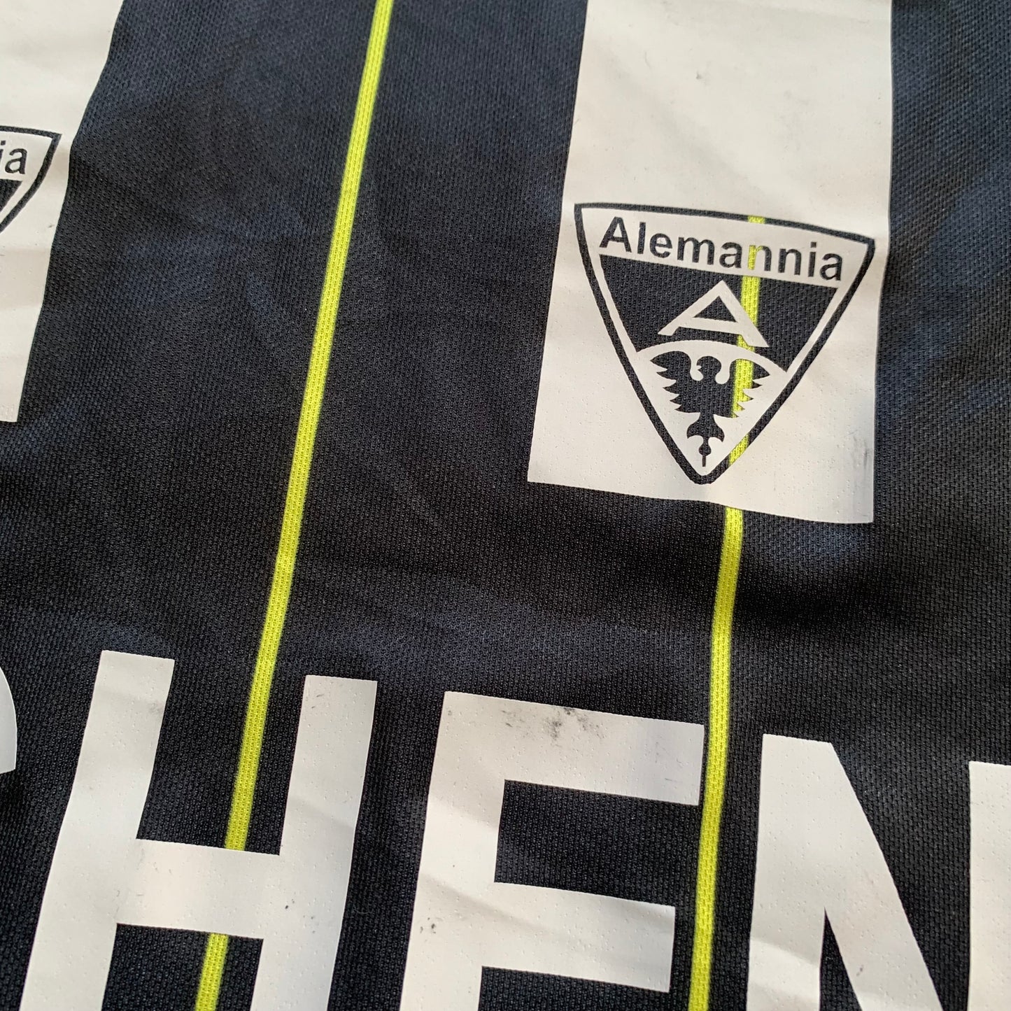 Alemania Aachen Trikot 2004/05 Heim Meijer #11 (XXL) JAKO