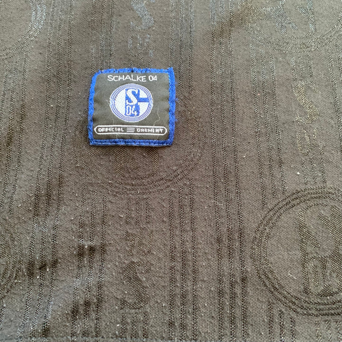 FC Schalke 04 Trikot 1997/98 Third (XL) Adidas