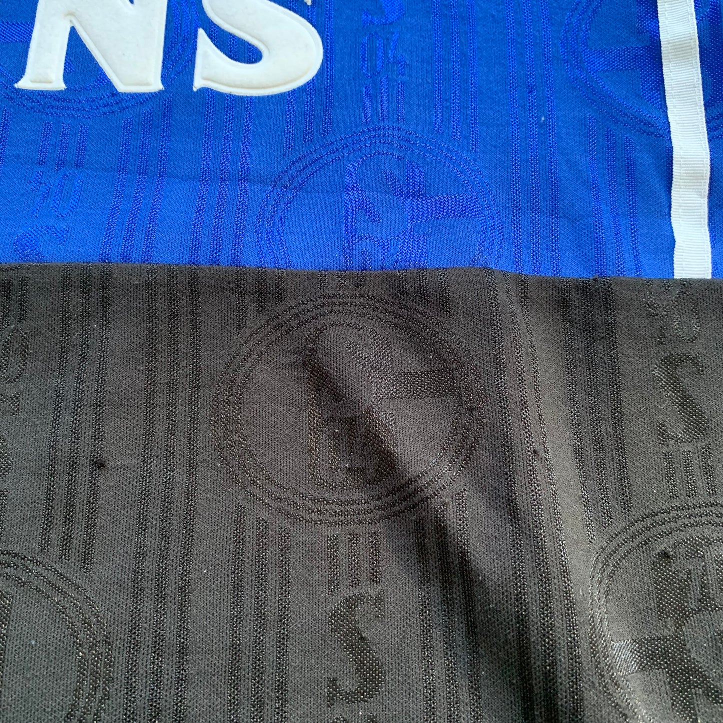 FC Schalke 04 Trikot 1997/98 Third (XL) Adidas