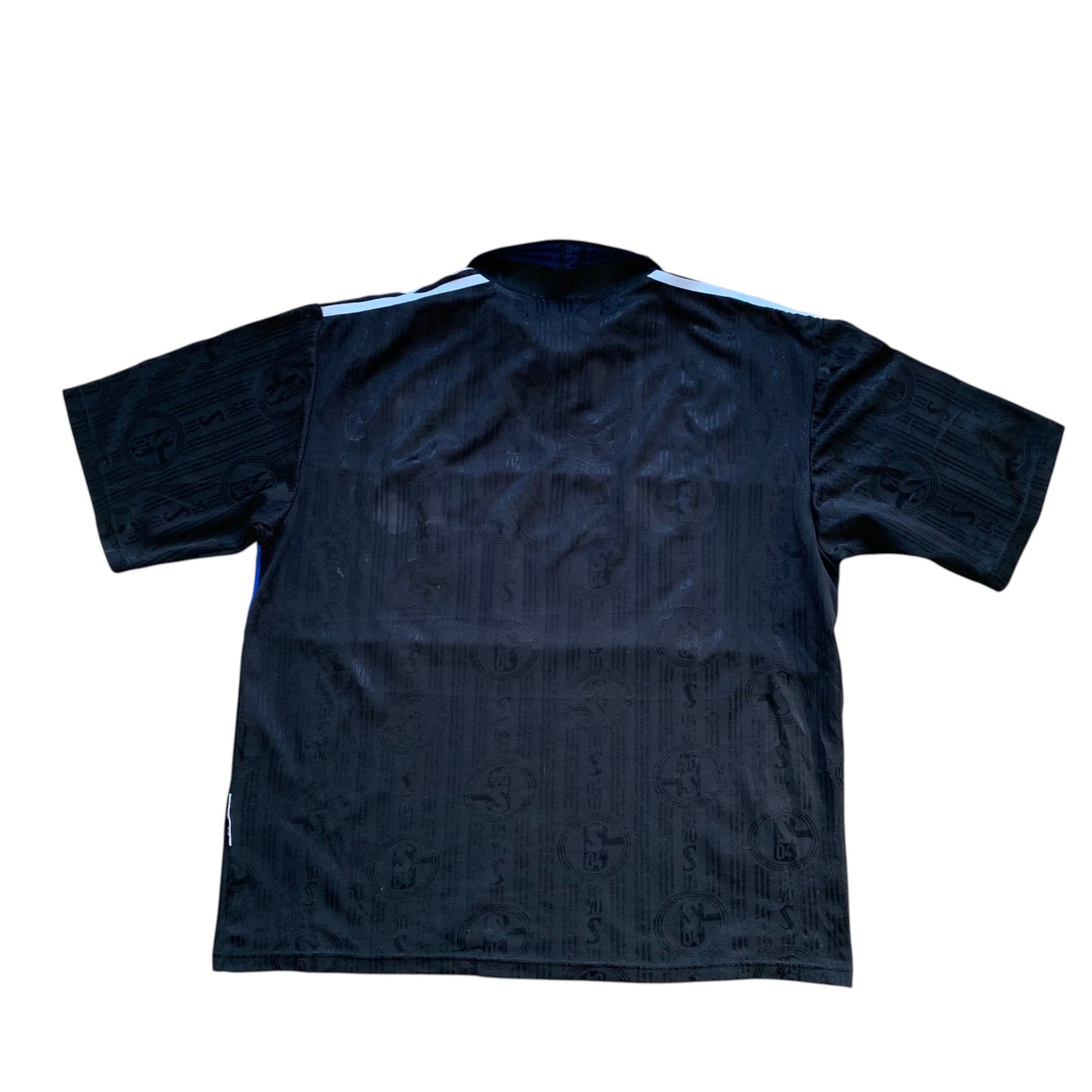 FC Schalke 04 Trikot 1997/98 Third (XL) Adidas