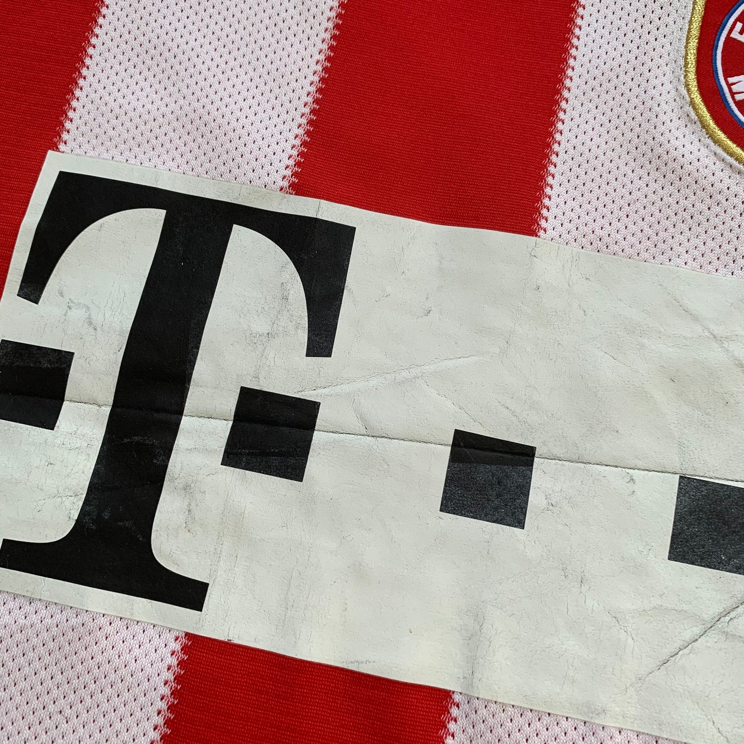 FC Bayern München Trikot 2010/11 Heim Robben #10 (L) Adidas