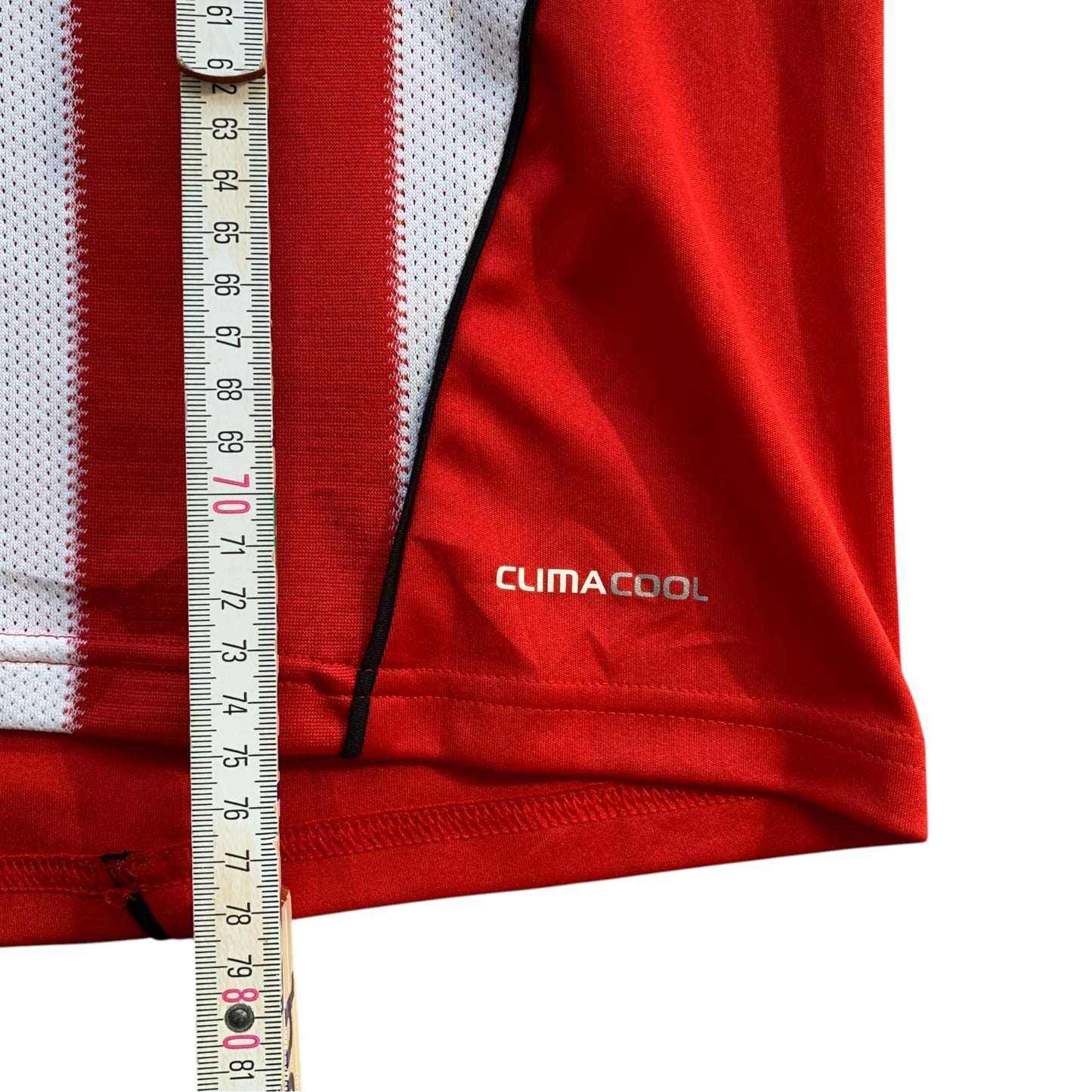 FC Bayern München Trikot 2010/11 Heim Robben #10 (L) Adidas