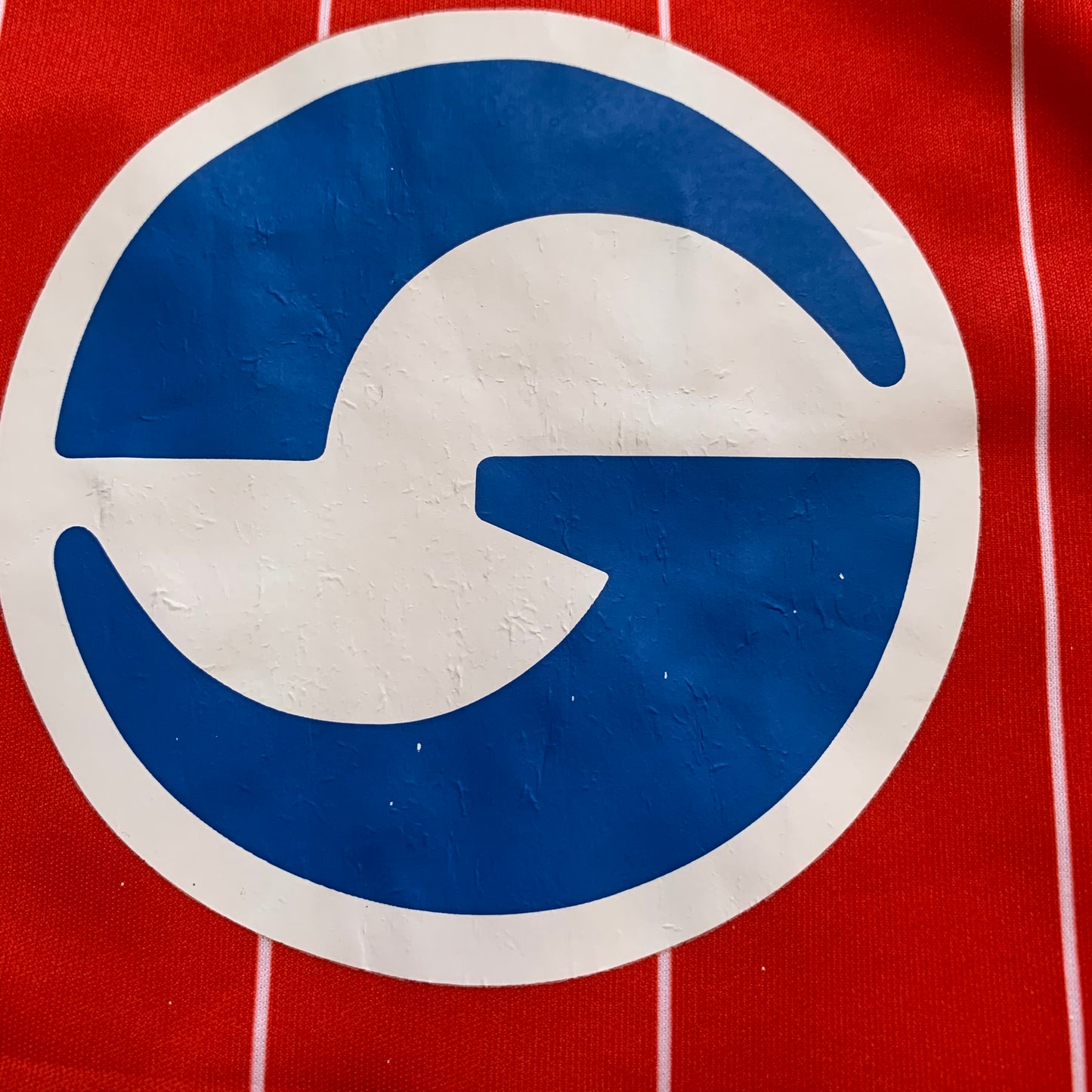 1. FC Köln Trikot 2006/07 Heim Helmes #9 (L) Adidas