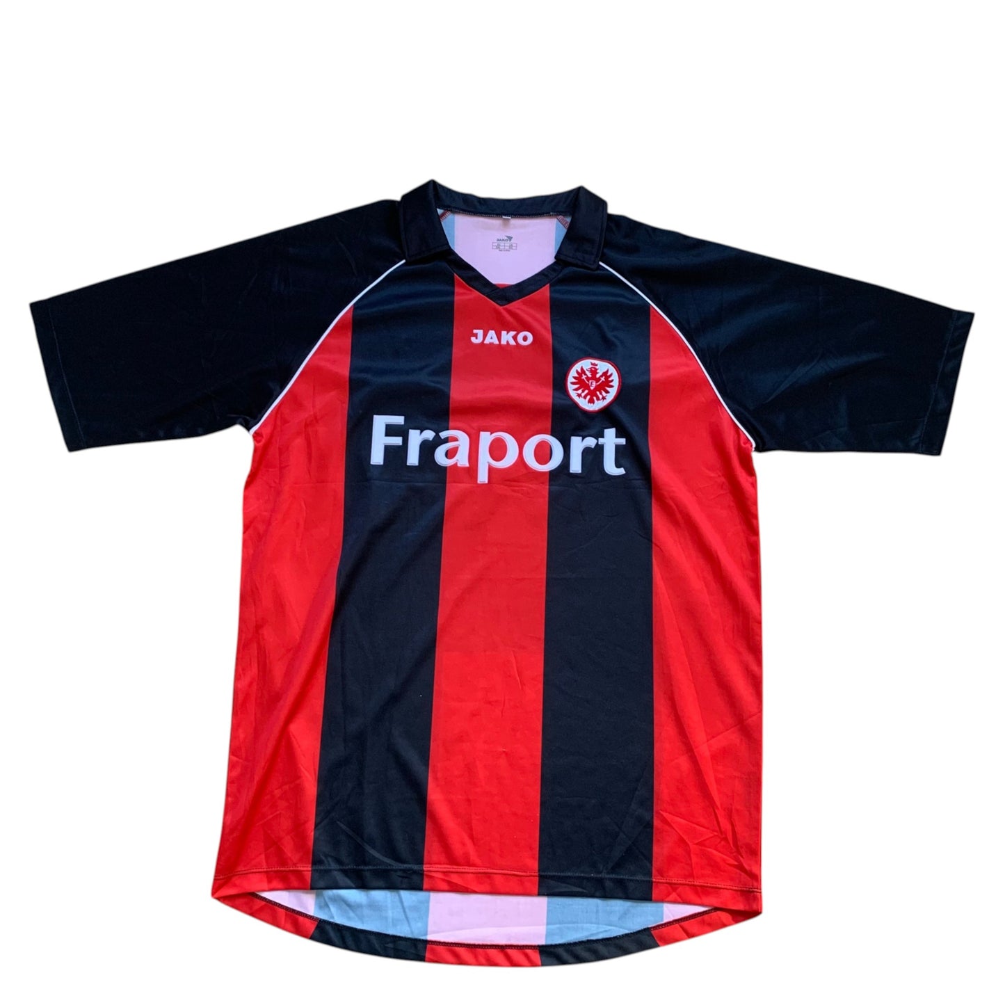 Eintracht Frankfurt Trikot 2006/07 Heim (XXL) JAKO