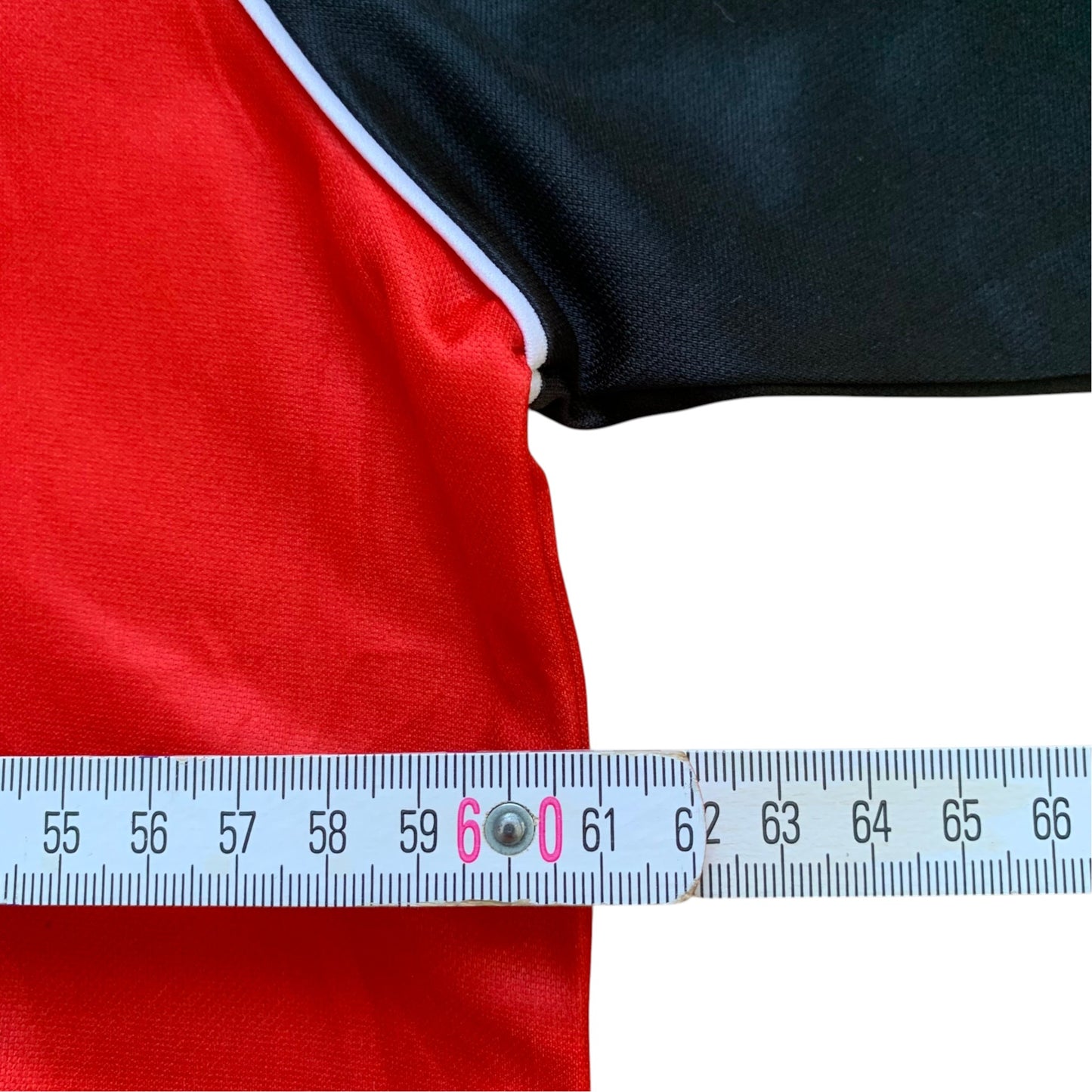 Eintracht Frankfurt Trikot 2006/07 Heim (XXL) JAKO