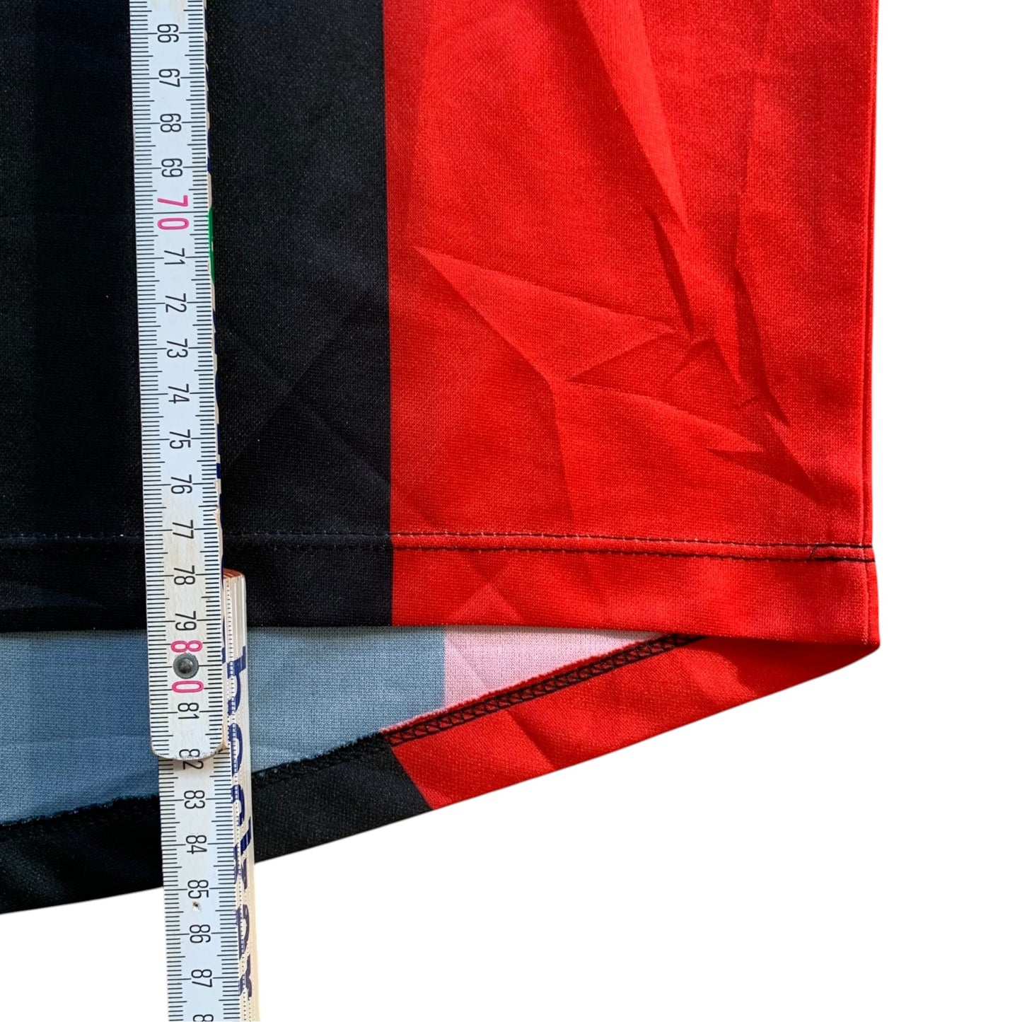 Eintracht Frankfurt Trikot 2006/07 Heim (XXL) JAKO